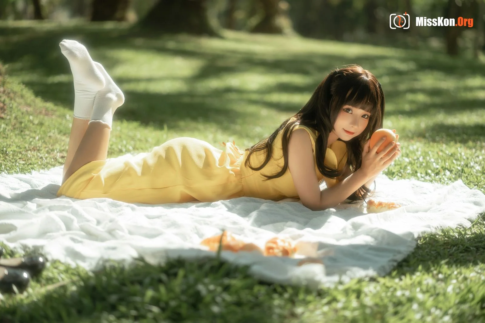 Stupid Momo: Picnic day - Photo 3