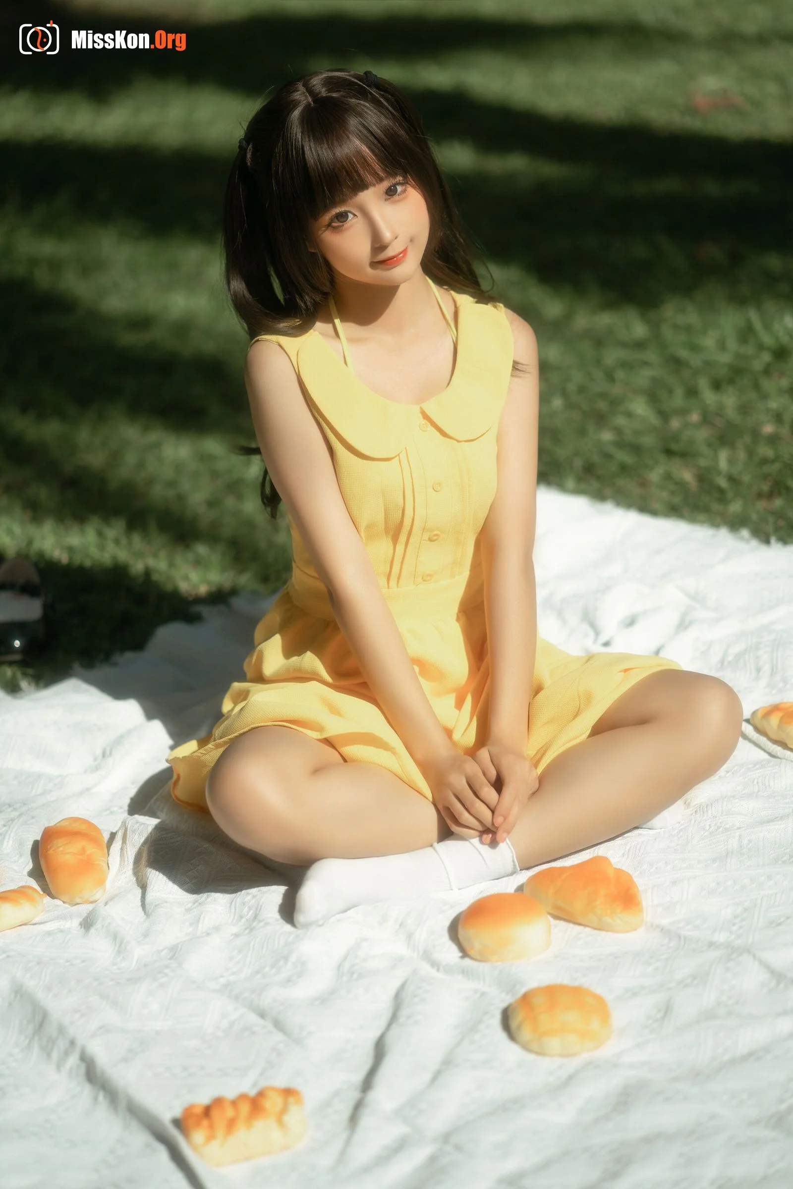 Stupid Momo: Picnic day - Photo 5