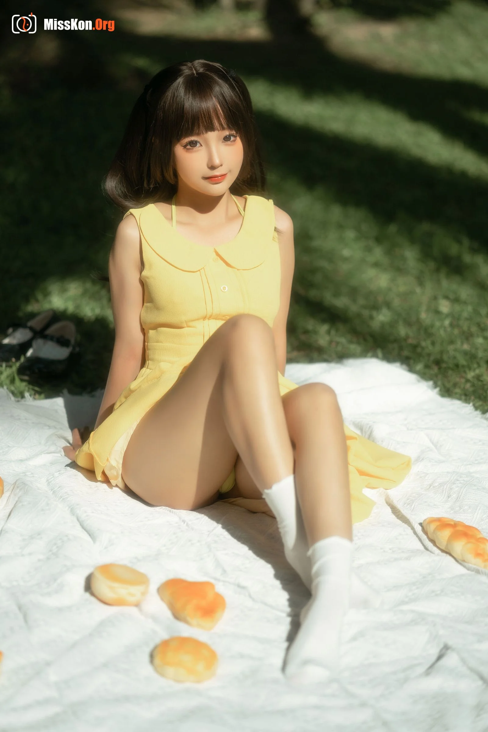 Stupid Momo: Picnic day - Photo 6