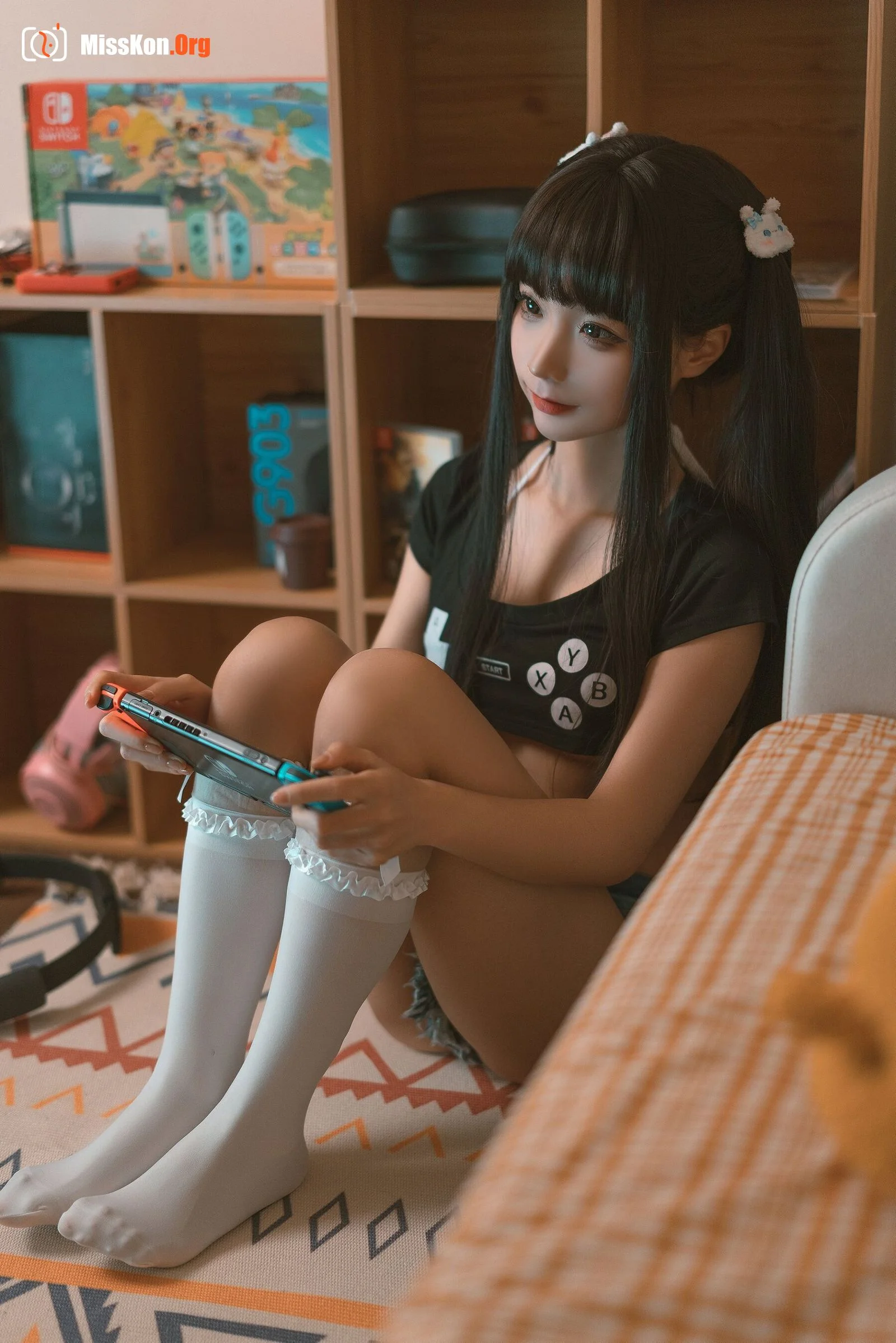 Stupid Momo: Ring Fit - Photo 12