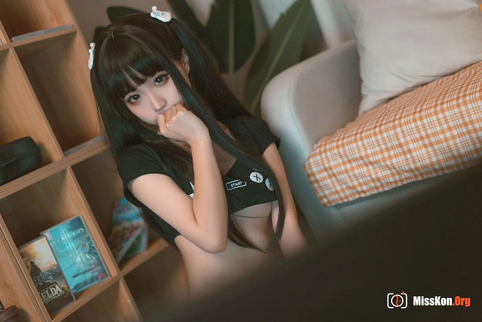 Stupid Momo: Ring Fit - Photo 14