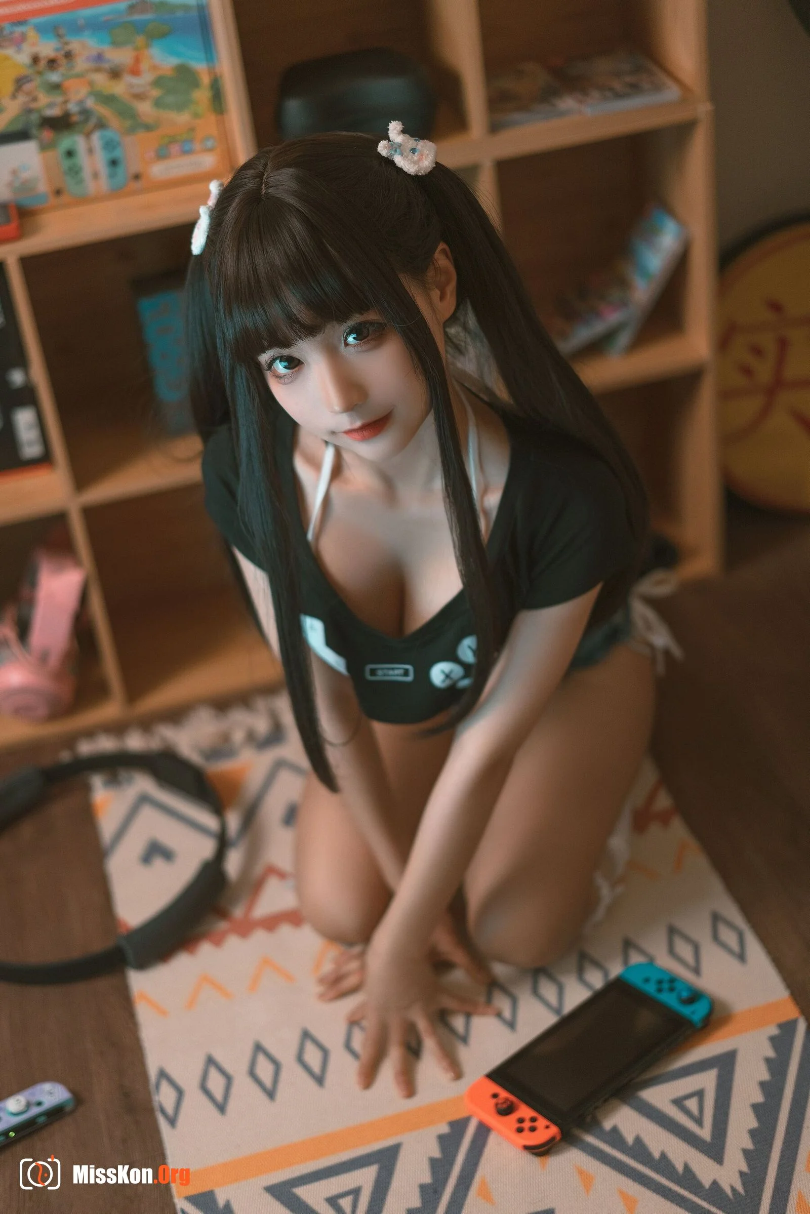 Stupid Momo: Ring Fit - Photo 16