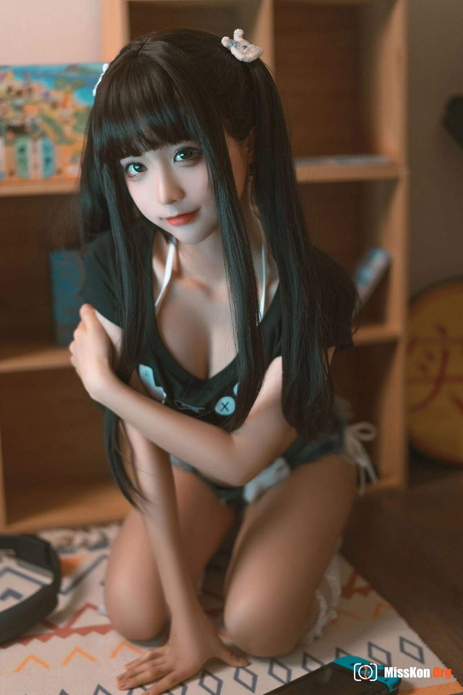 Stupid Momo: Ring Fit - Photo 17