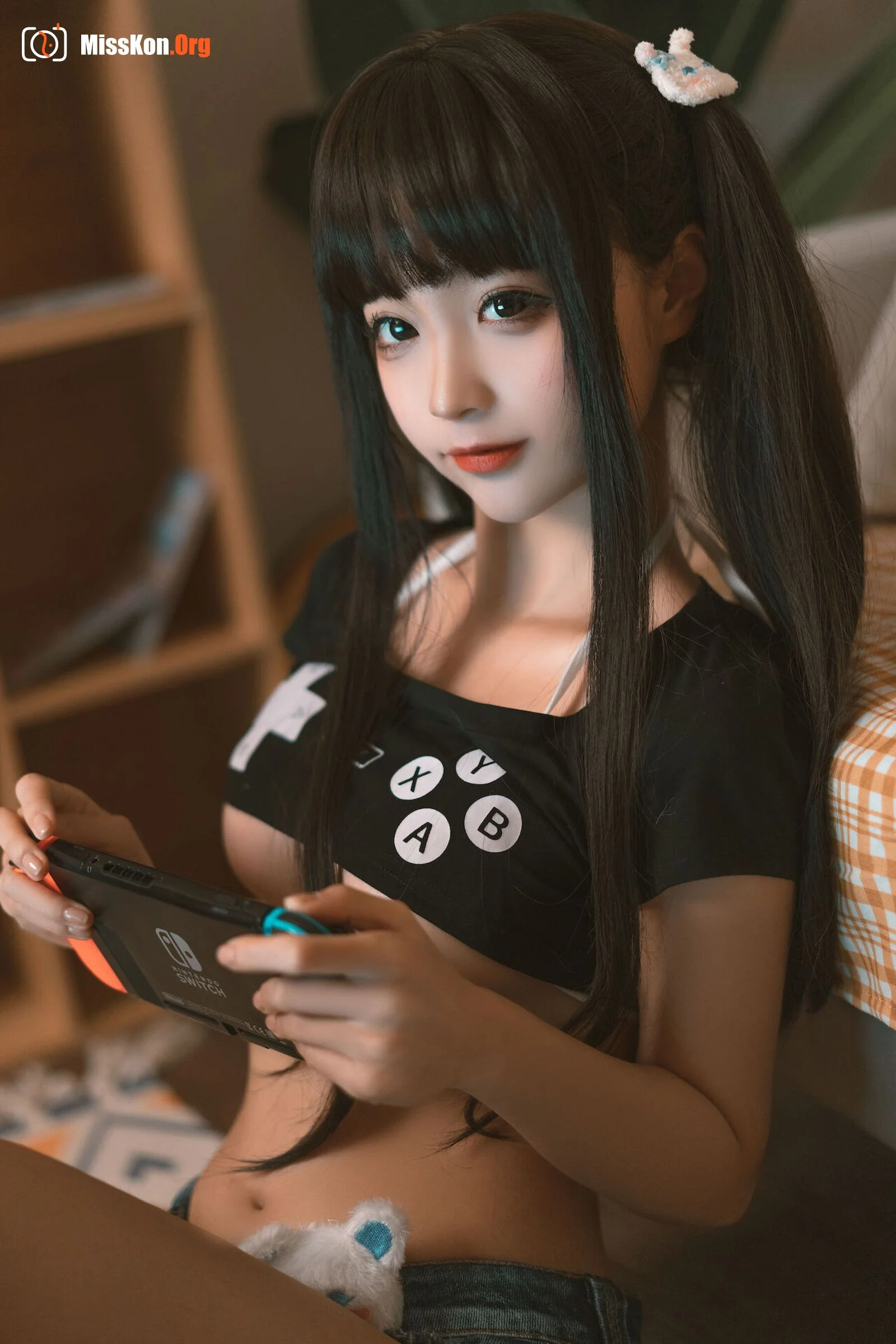 Stupid Momo: Ring Fit - Photo 9
