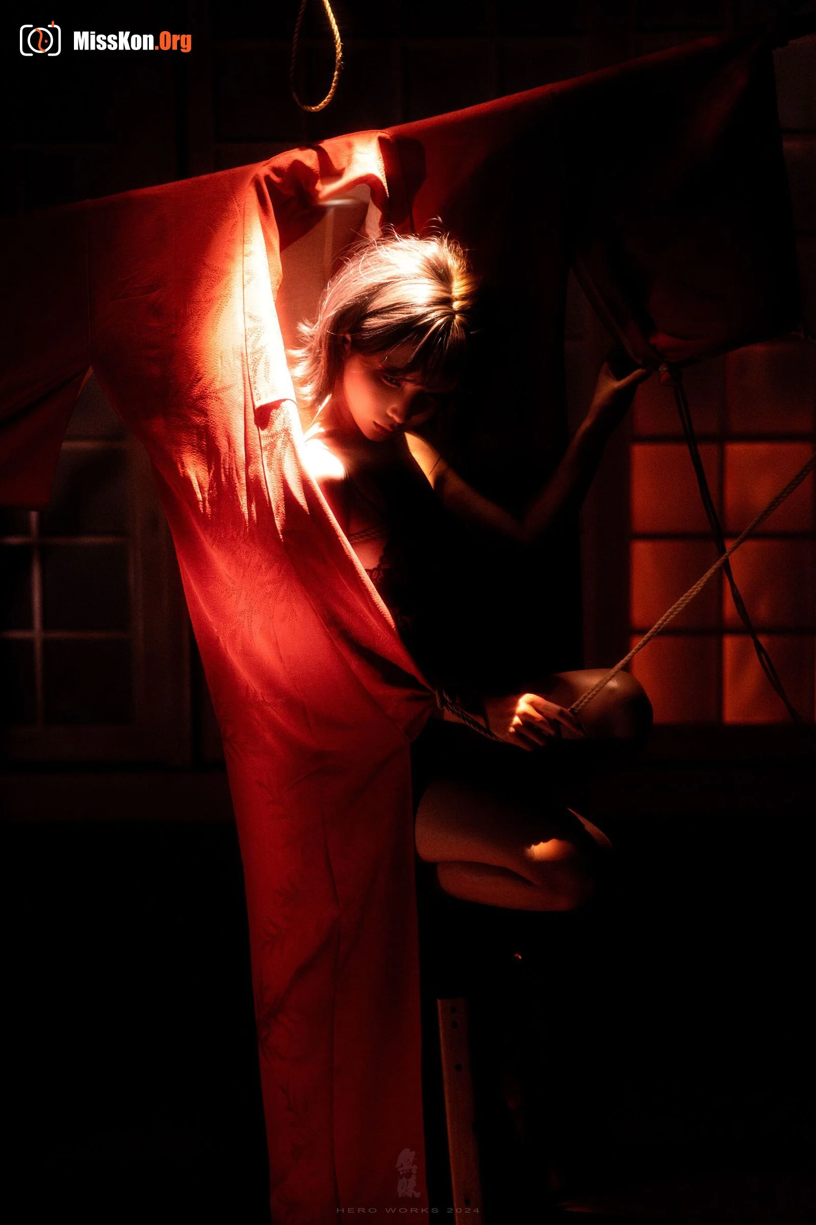 Stupid Momo: Rope - Photo 17