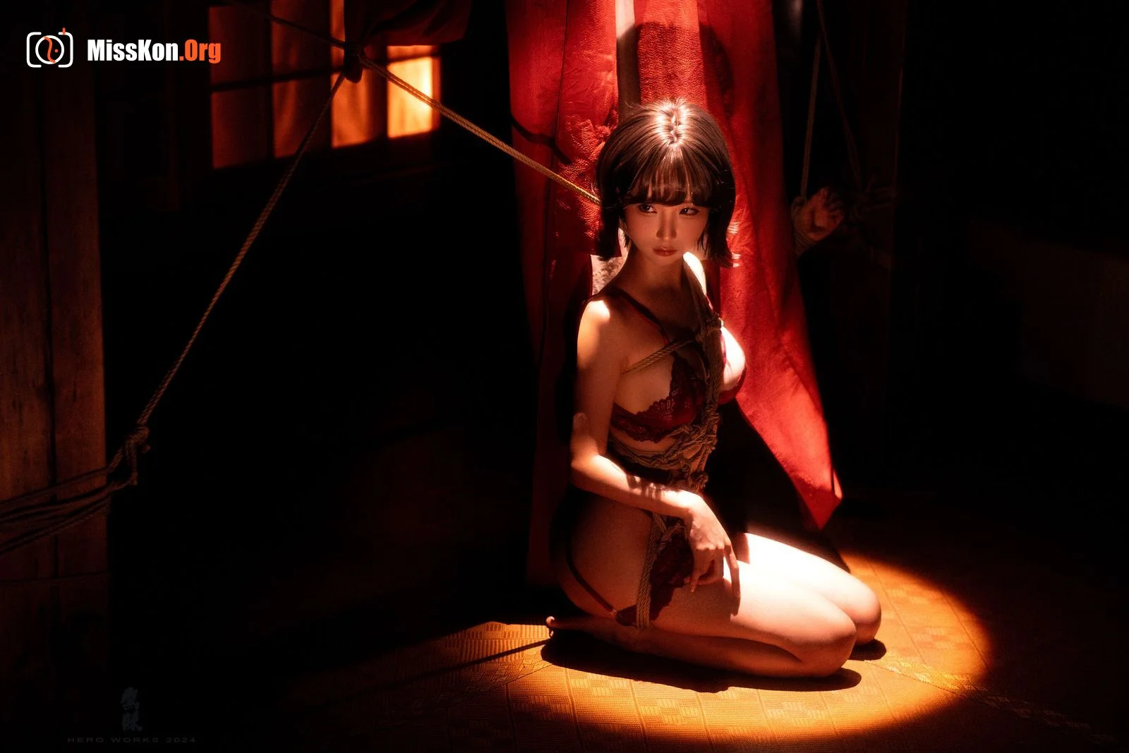 Stupid Momo: Rope - Photo 20
