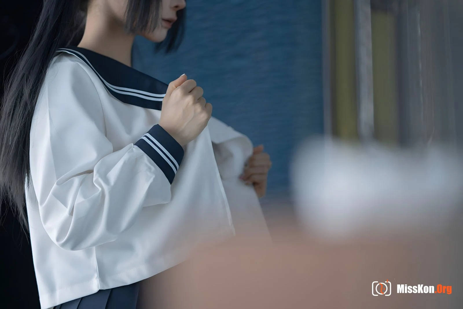 Stupid Momo: Schoolgirl's part-time job - Photo 5