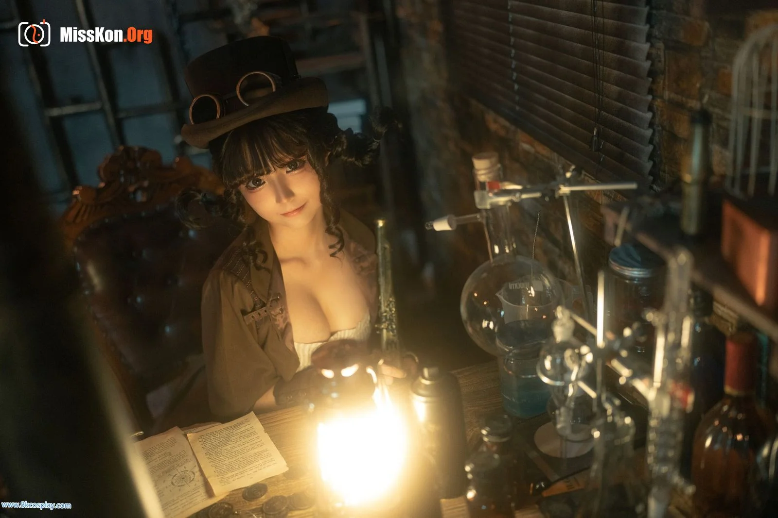 Stupid Momo: Steam Girl - Photo 10