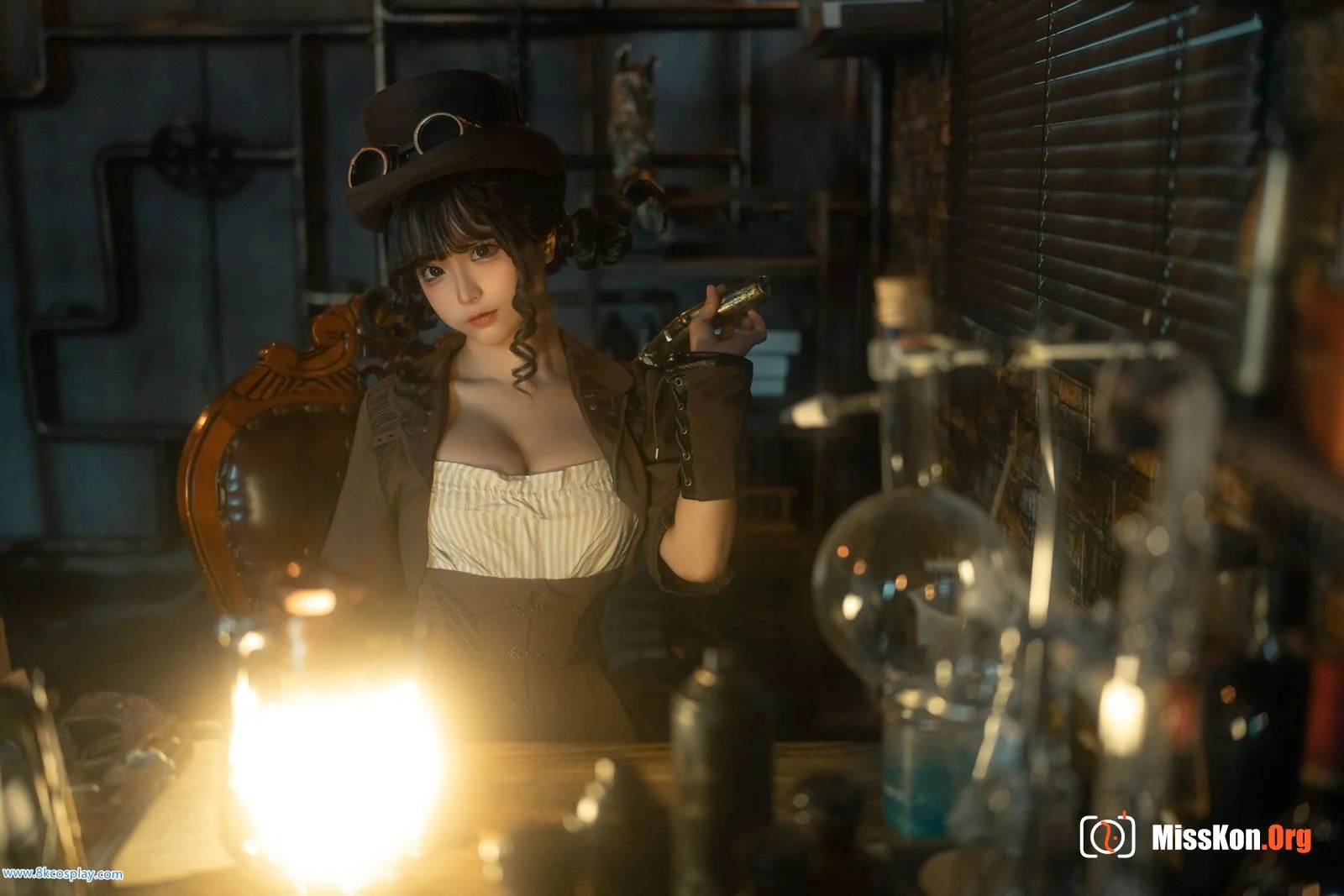 Stupid Momo: Steam Girl - Photo 11