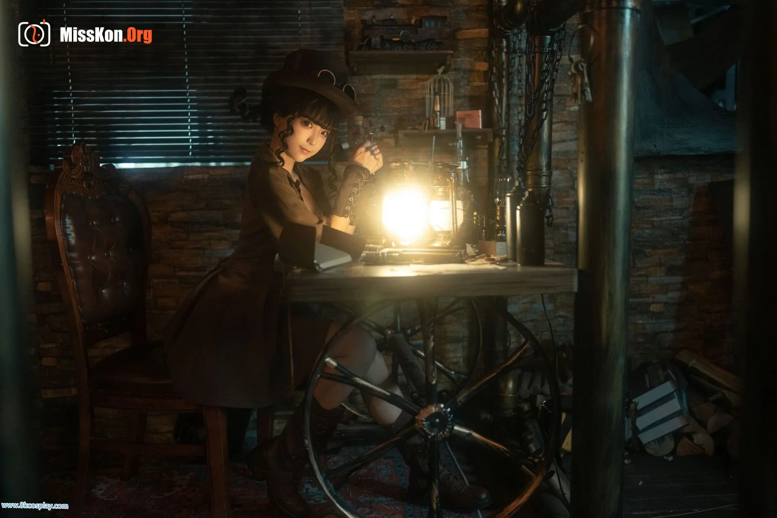 Stupid Momo: Steam Girl - Photo 12