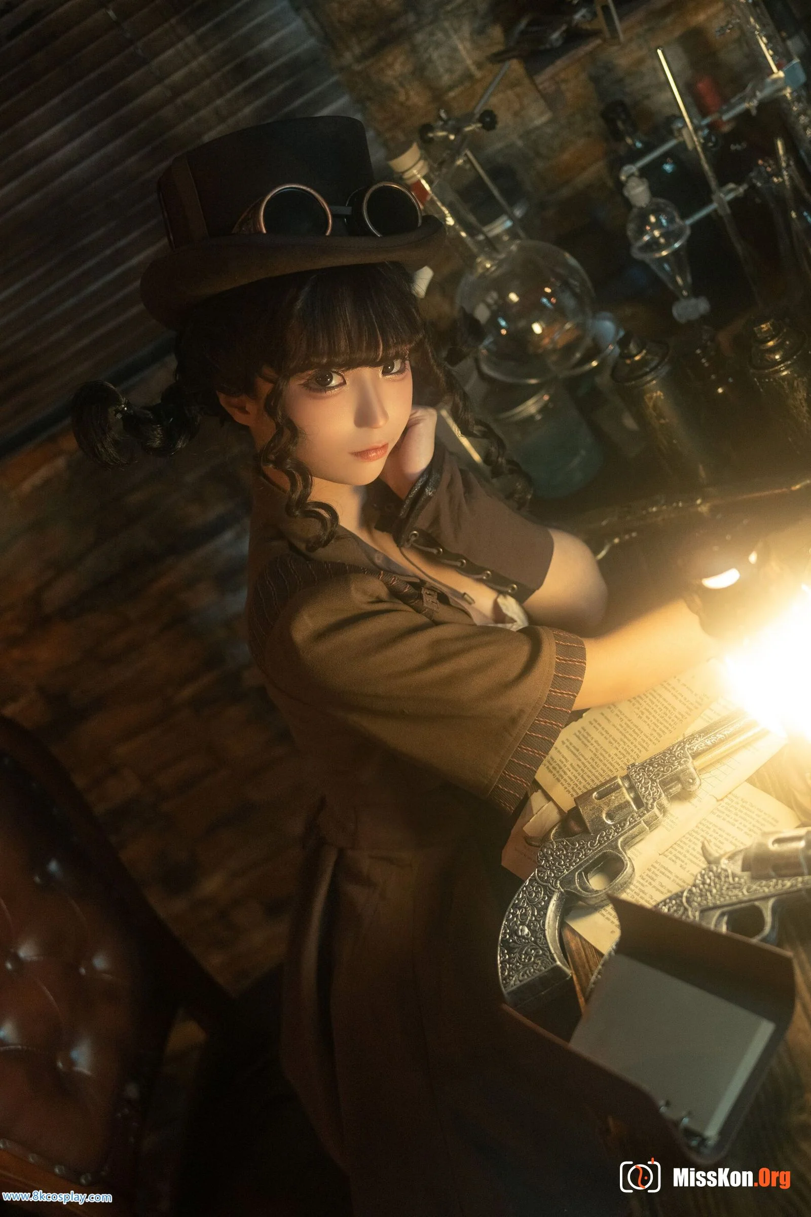 Stupid Momo: Steam Girl - Photo 13