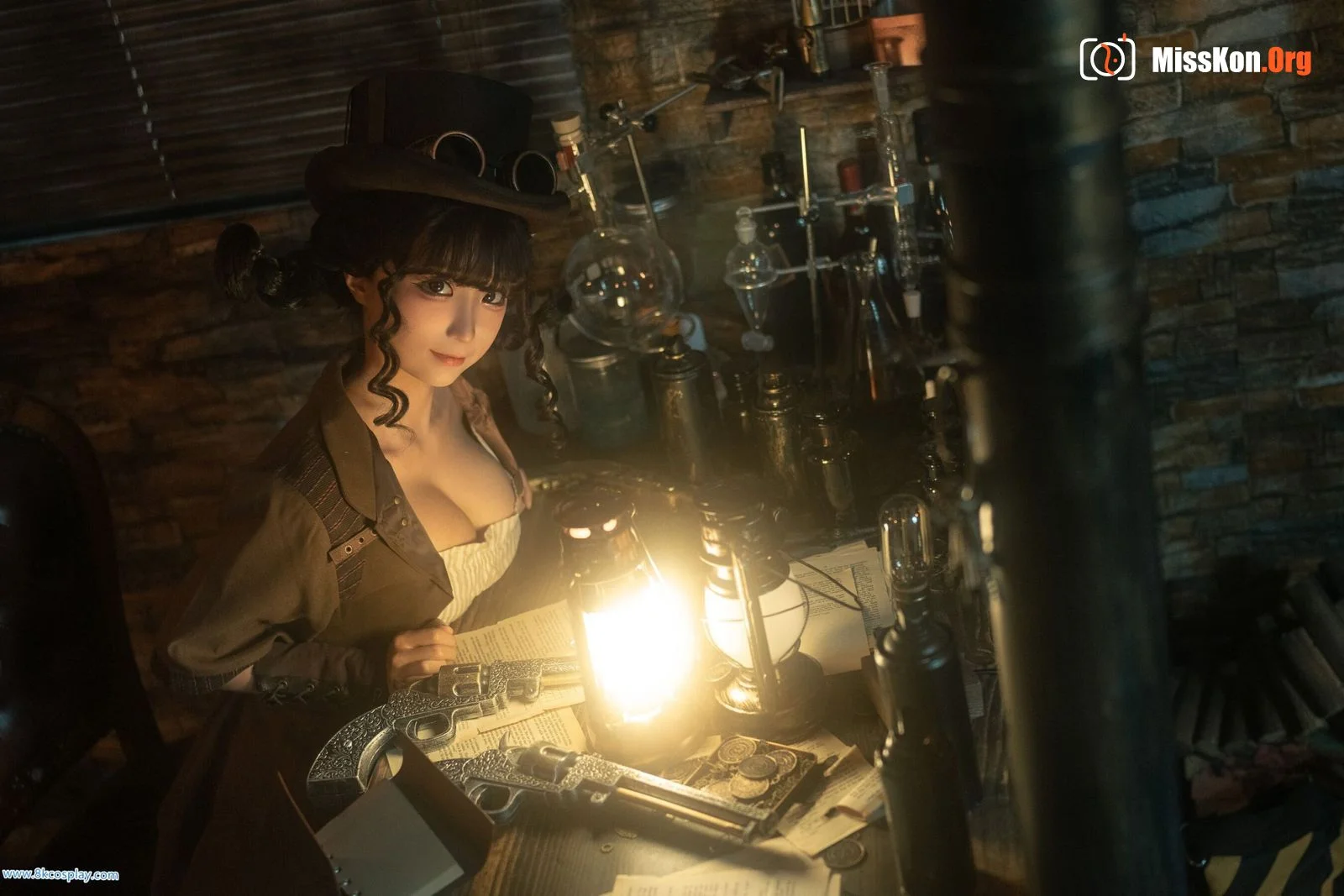 Stupid Momo: Steam Girl - Photo 14