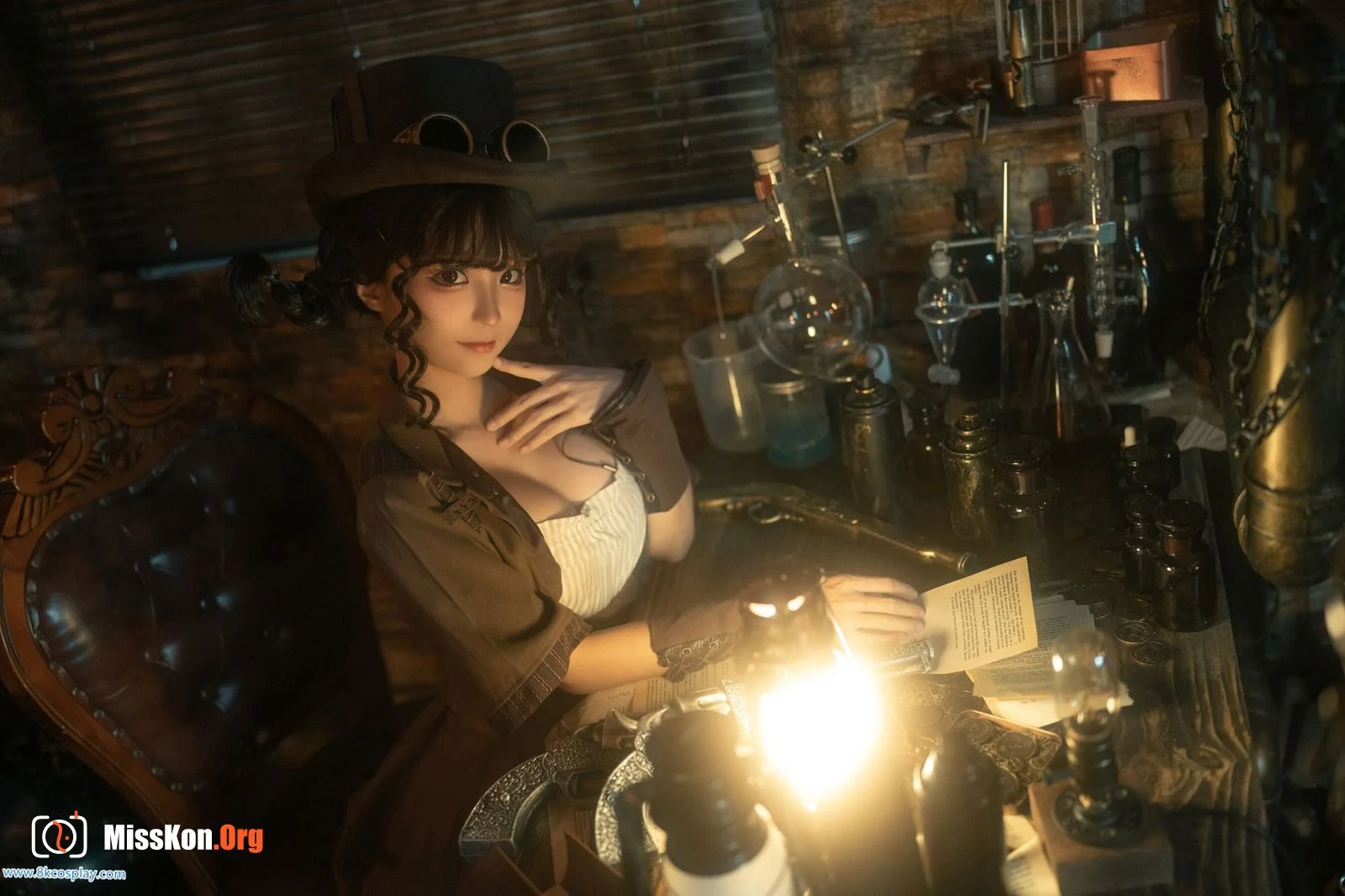 Stupid Momo: Steam Girl - Photo 15