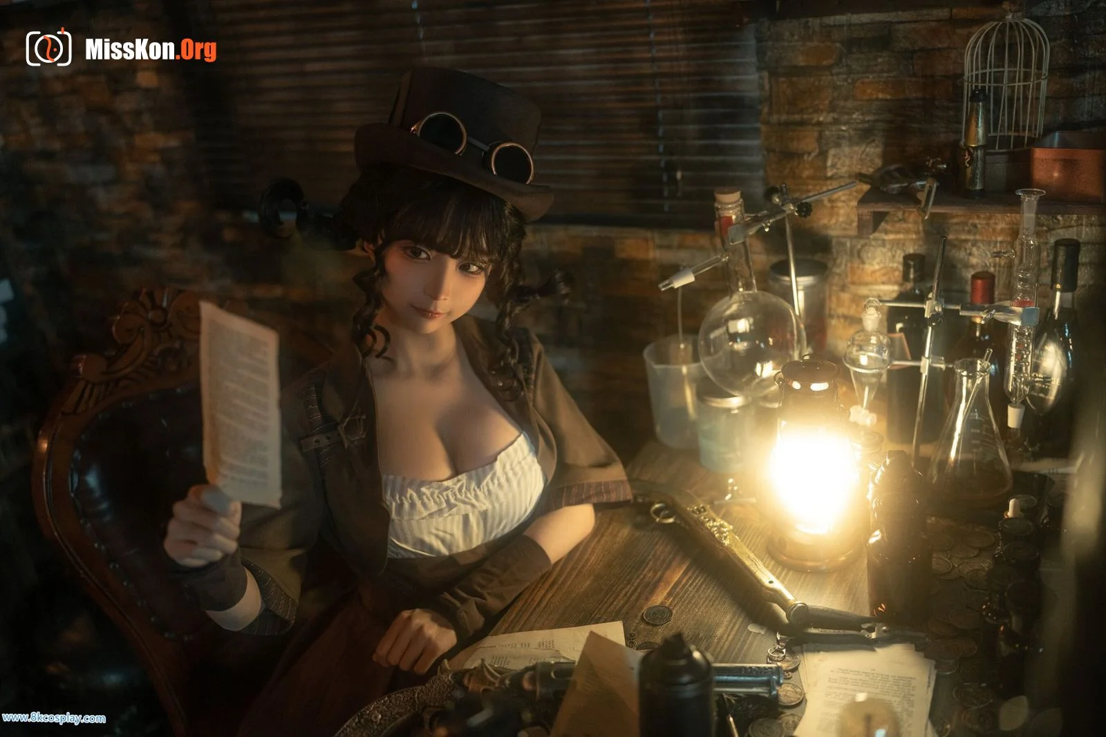 Stupid Momo: Steam Girl - Photo 16