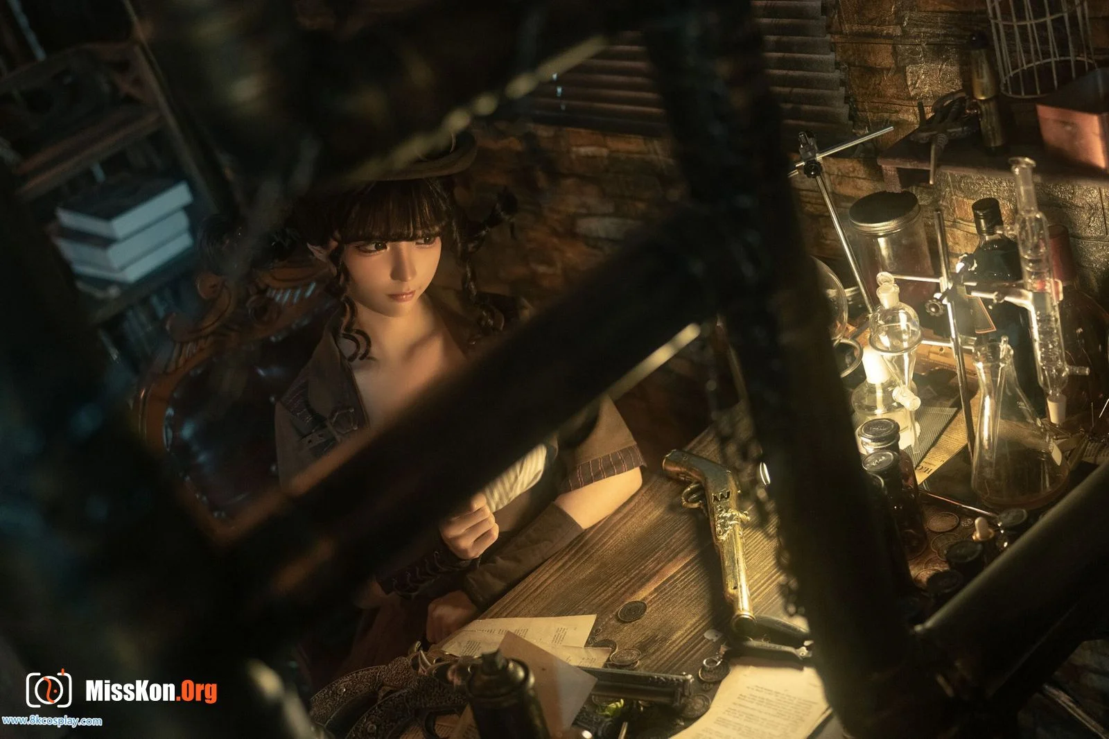 Stupid Momo: Steam Girl - Photo 17
