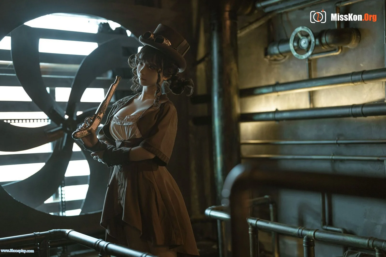 Stupid Momo: Steam Girl - Photo 19