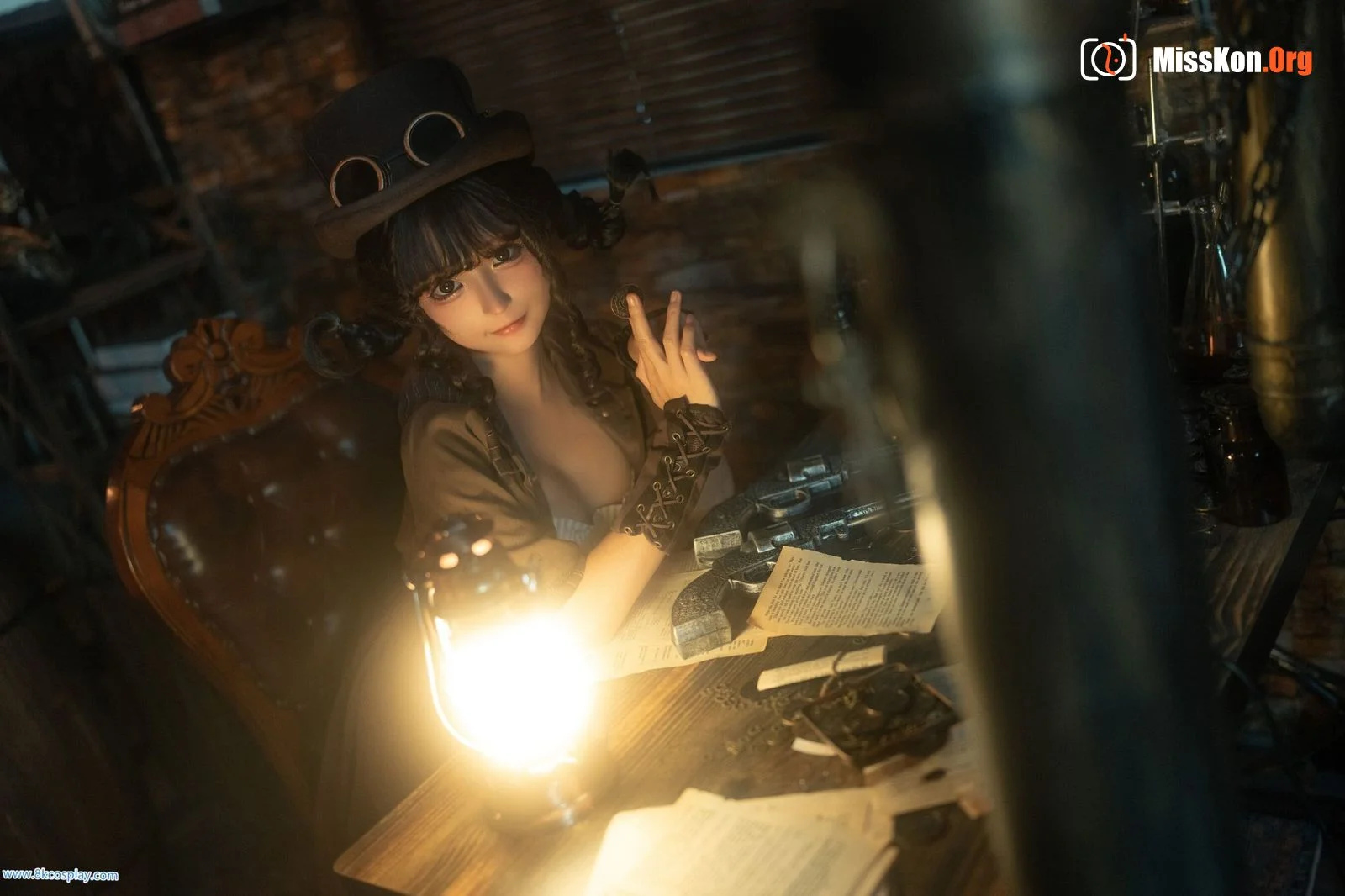 Stupid Momo: Steam Girl - Photo 2