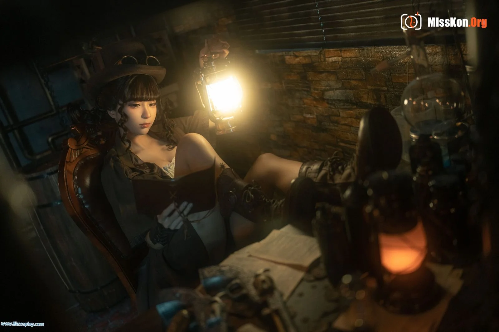 Stupid Momo: Steam Girl - Photo 3