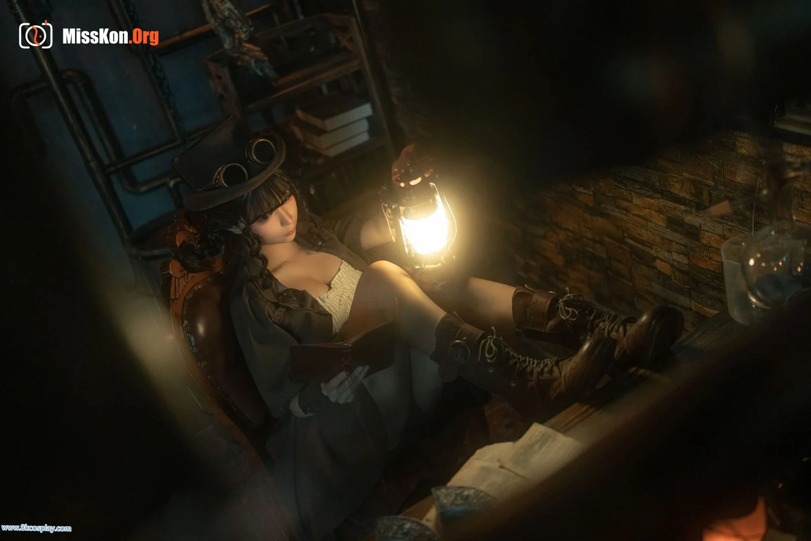 Stupid Momo: Steam Girl - Photo 4