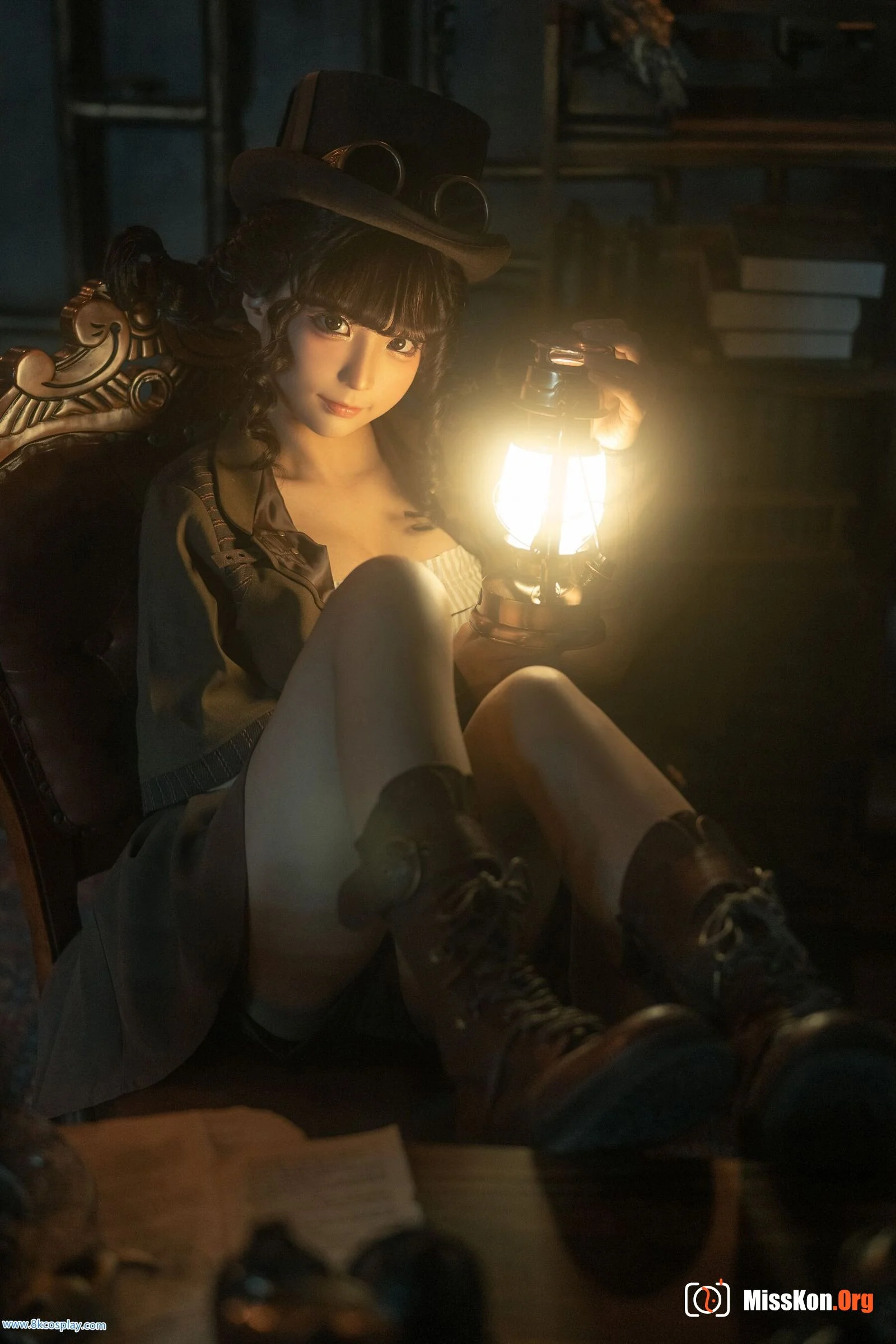 Stupid Momo: Steam Girl - Photo 5