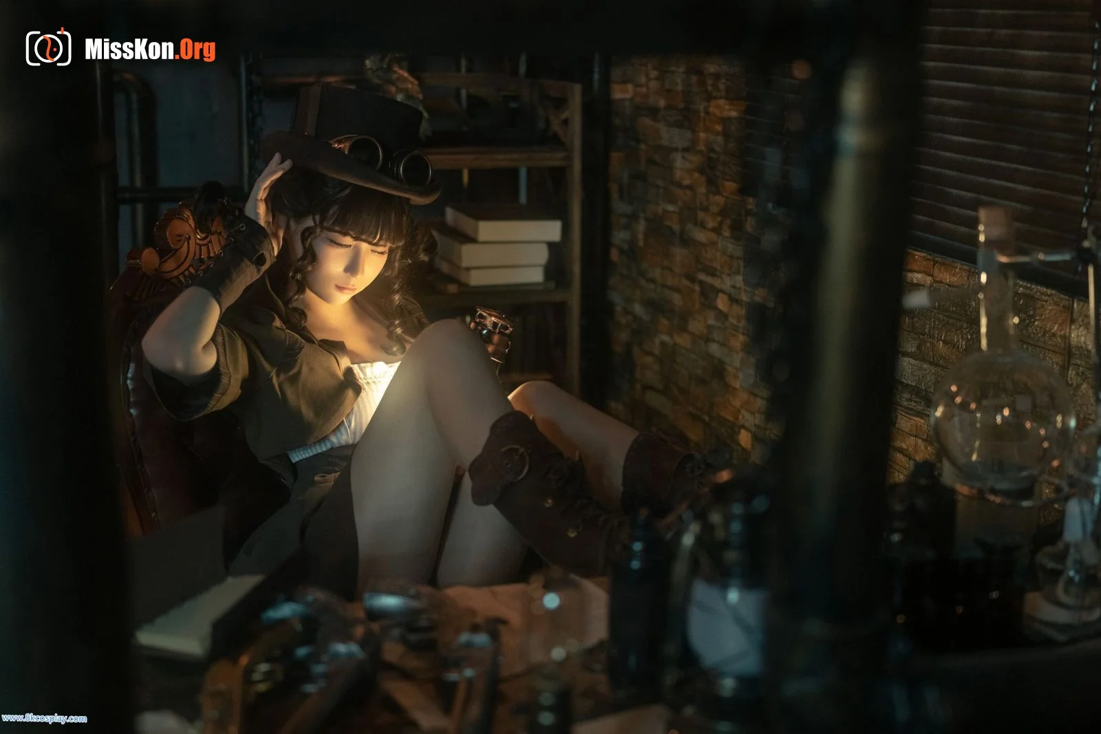 Stupid Momo: Steam Girl - Photo 6
