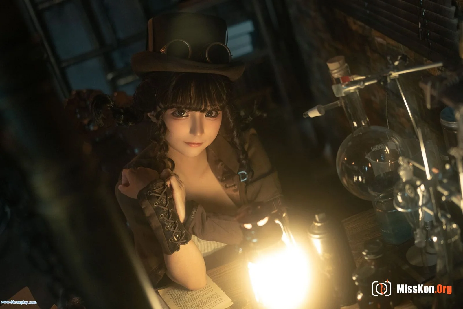 Stupid Momo: Steam Girl - Photo 8