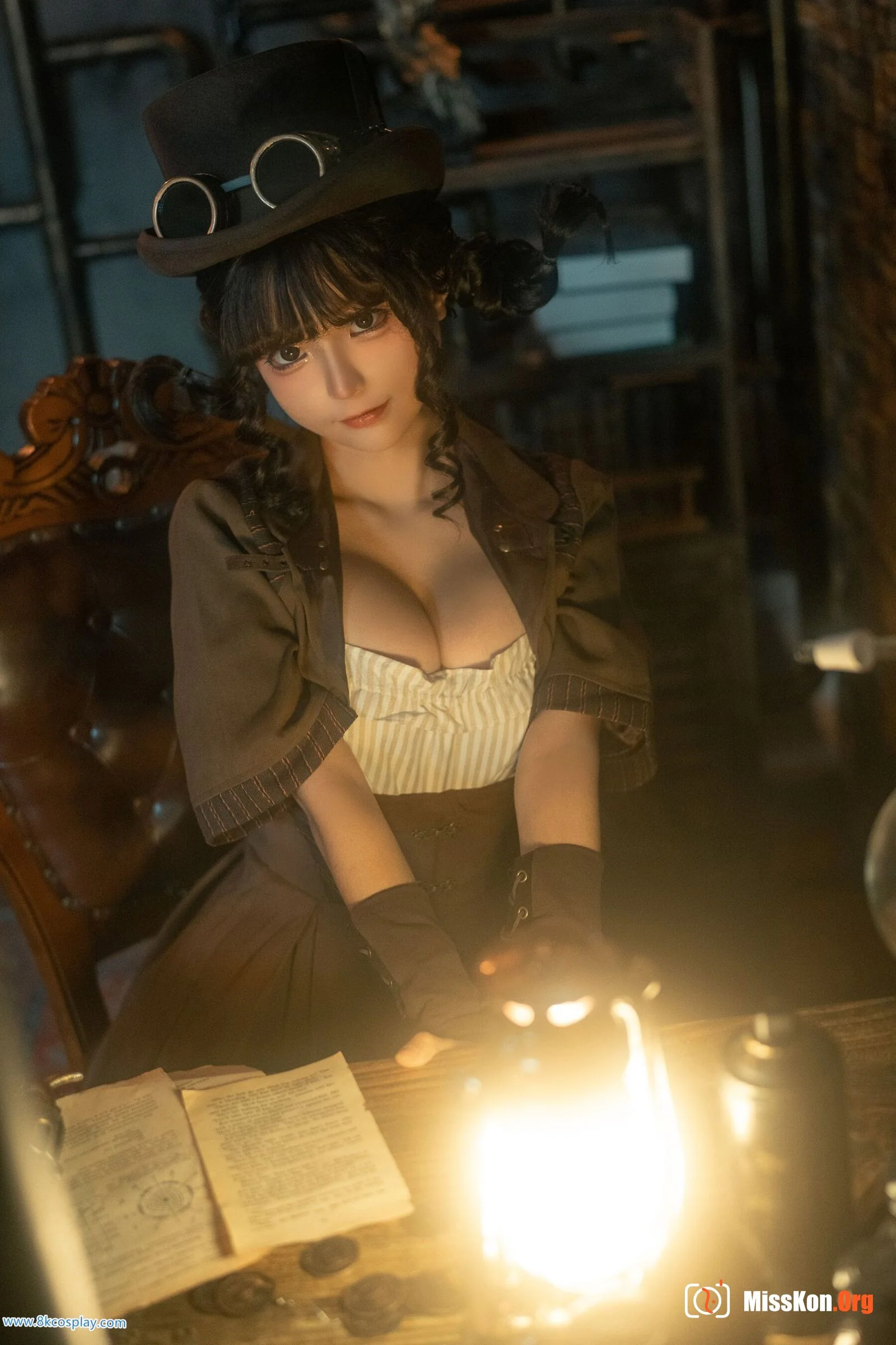 Stupid Momo: Steam Girl - Photo 9