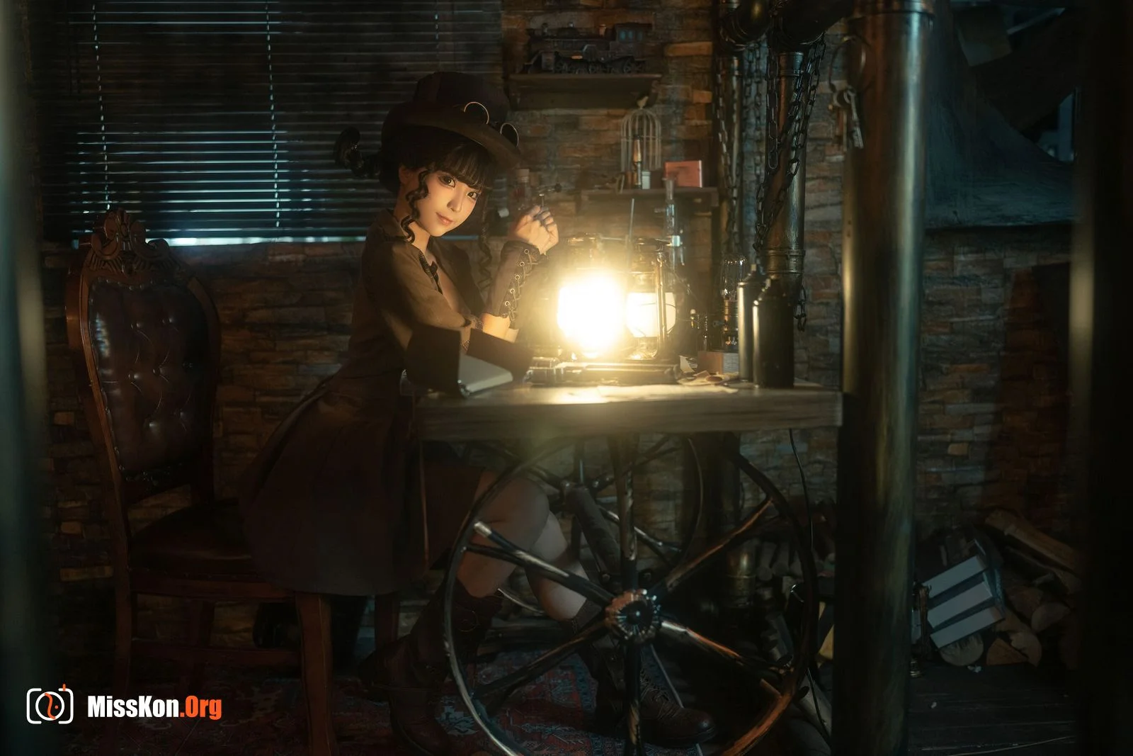 Stupid Momo: Steam girl - Photo 12