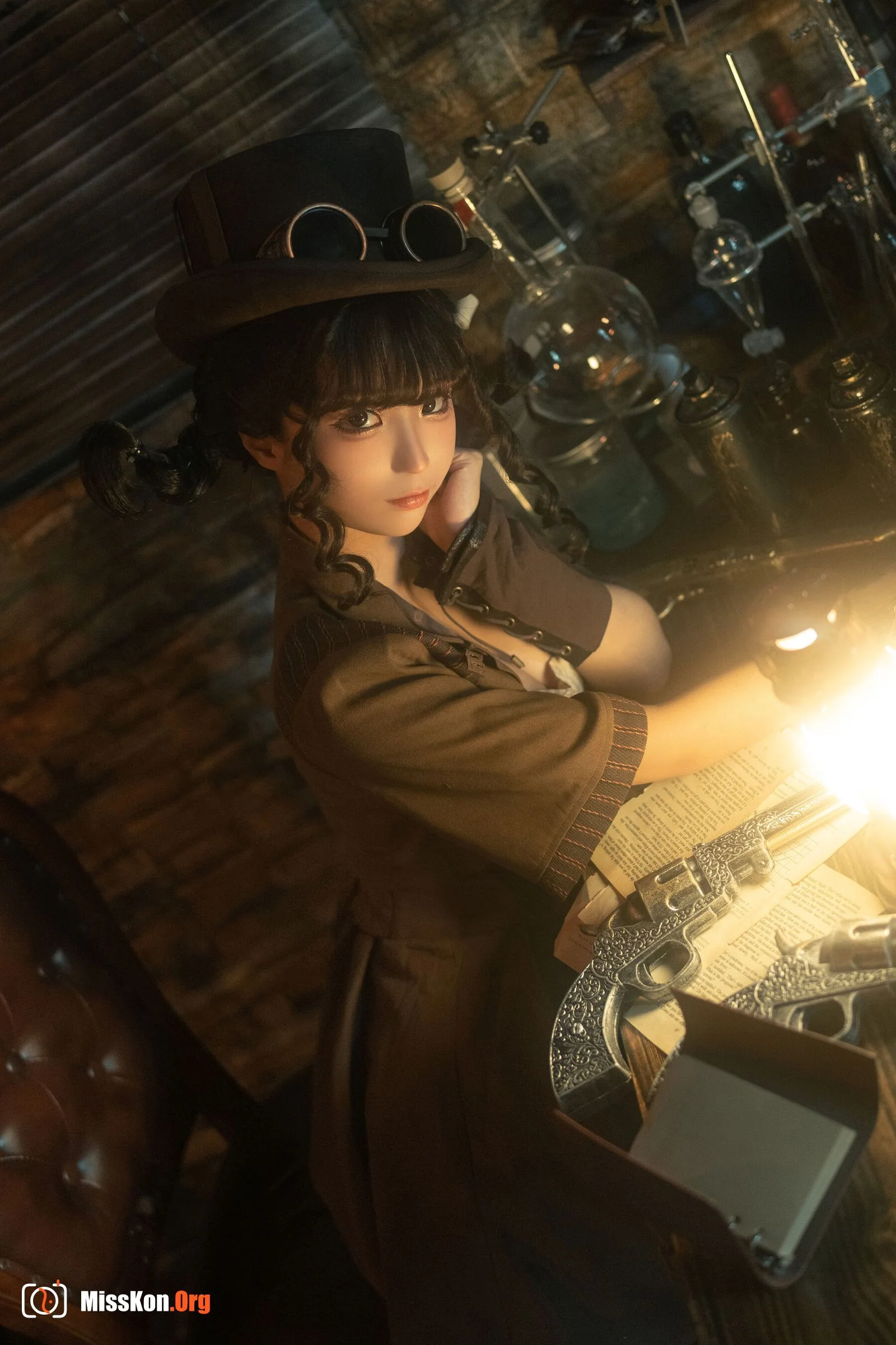 Stupid Momo: Steam girl - Photo 13