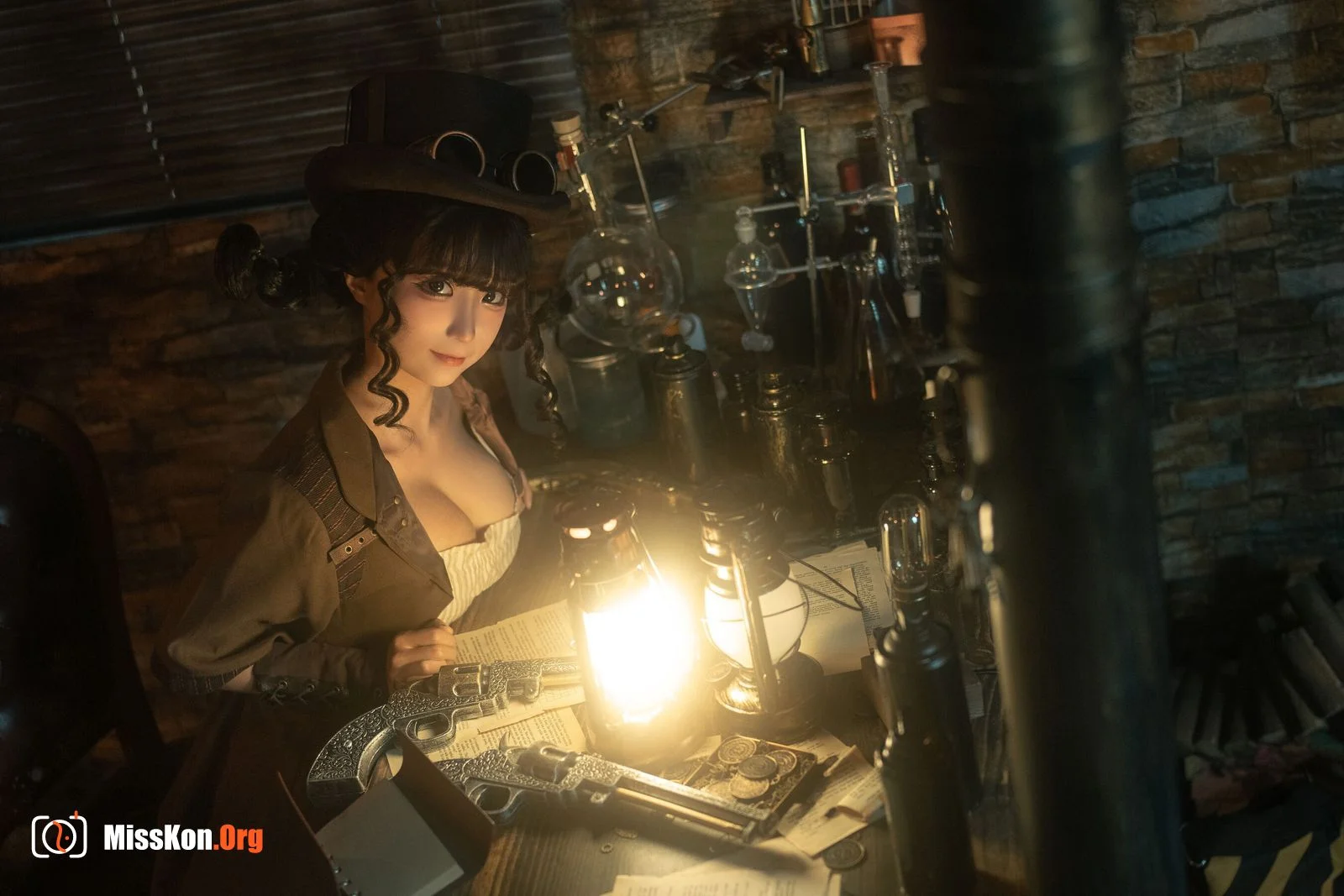 Stupid Momo: Steam girl - Photo 14