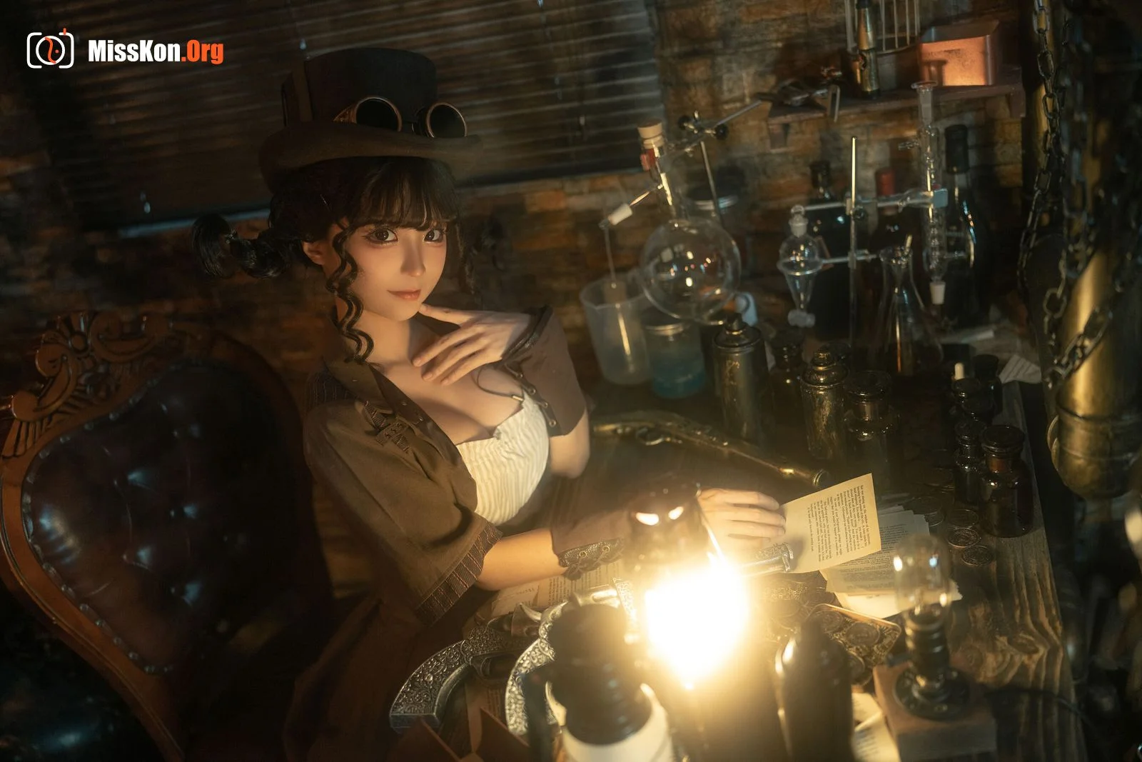 Stupid Momo: Steam girl - Photo 15