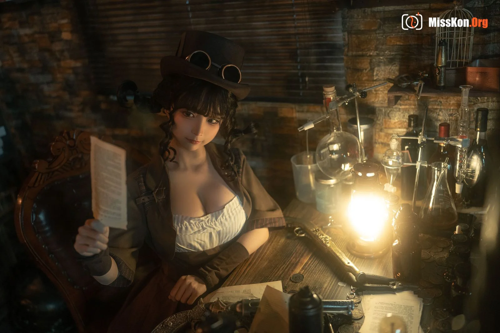 Stupid Momo: Steam girl - Photo 16