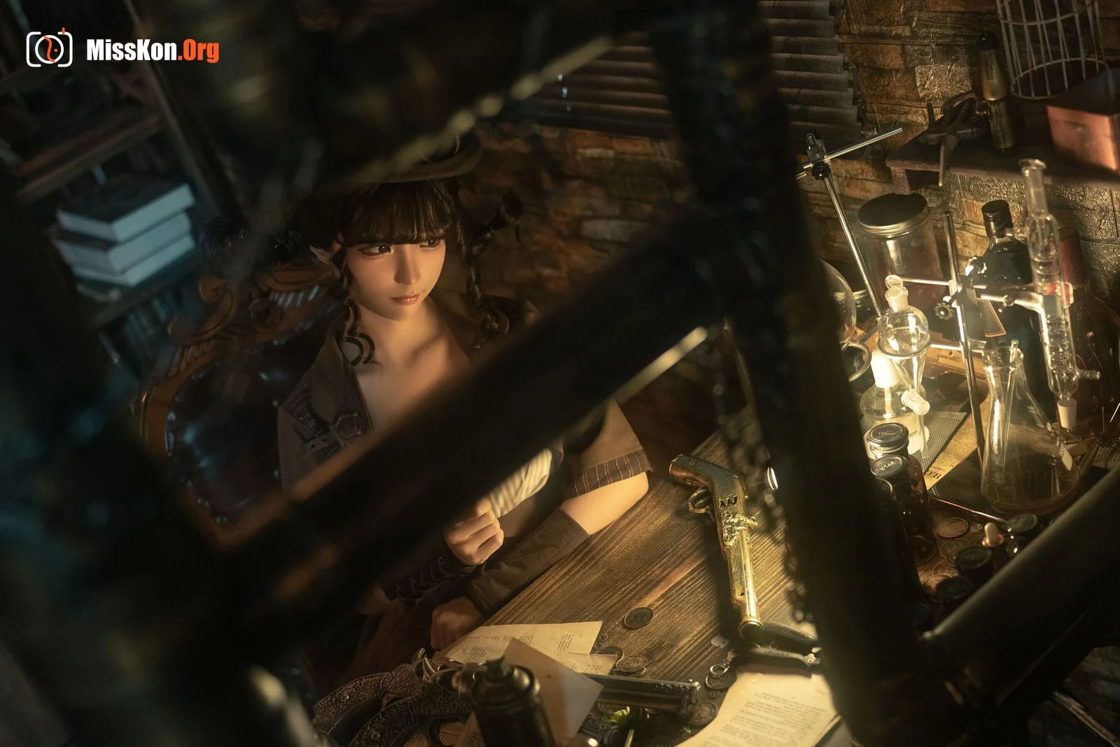 Stupid Momo: Steam girl - Photo 17