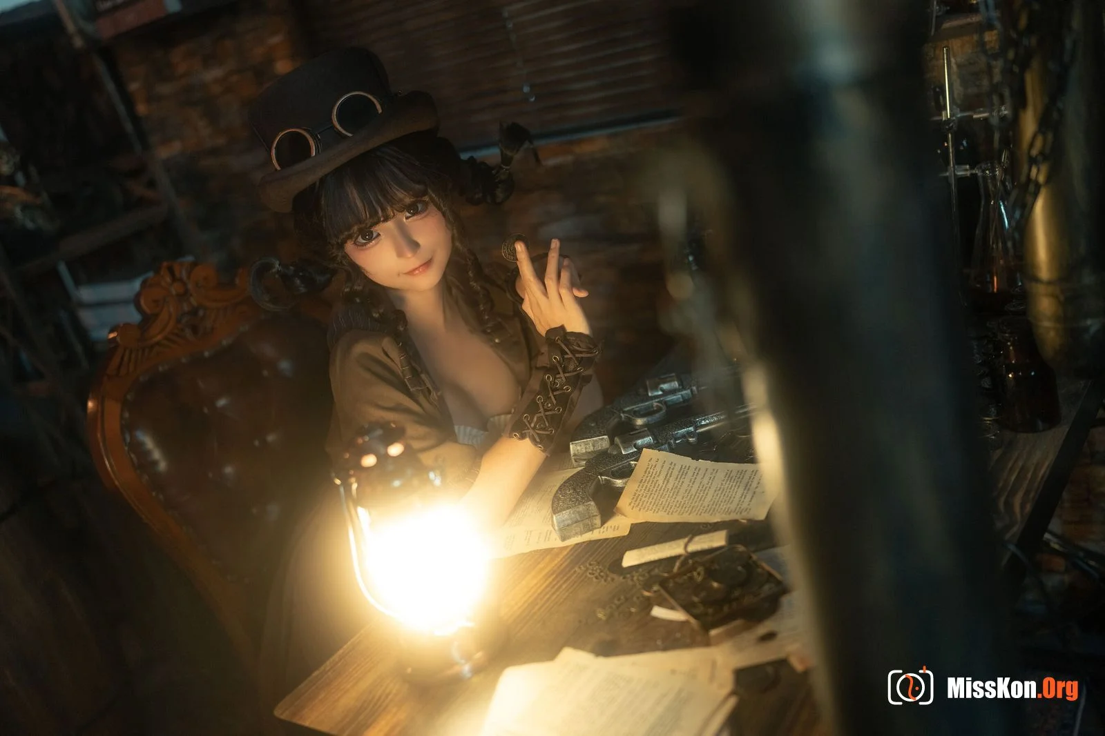 Stupid Momo: Steam girl - Photo 2