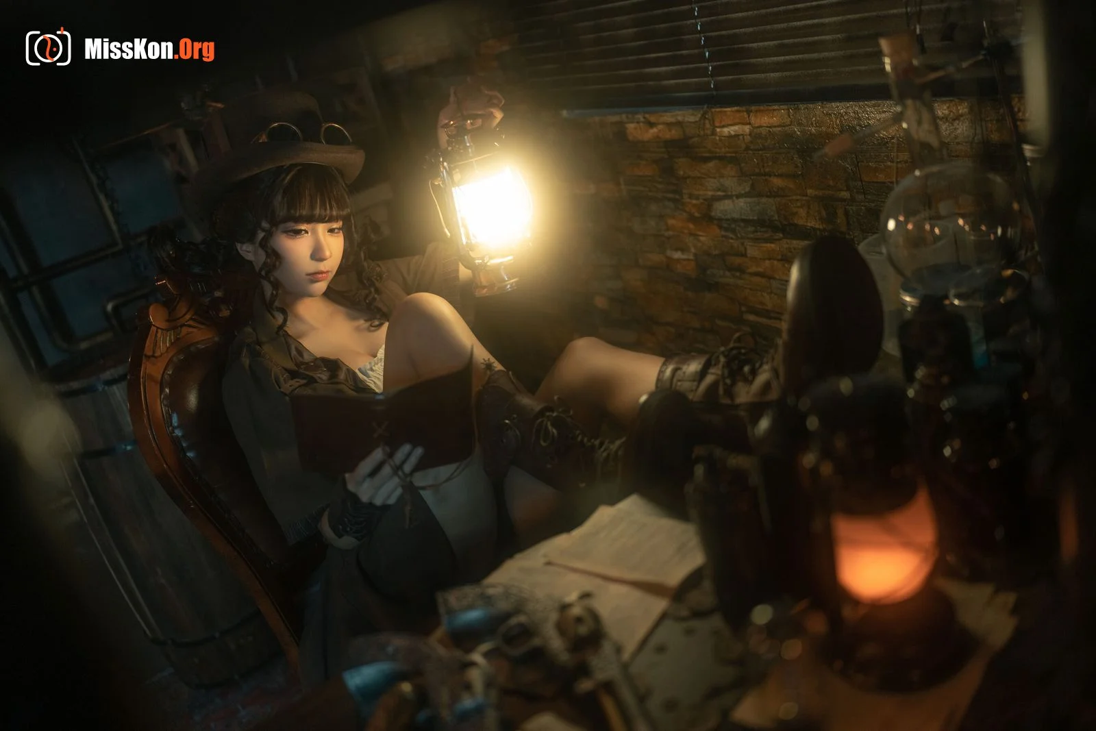 Stupid Momo: Steam girl - Photo 3