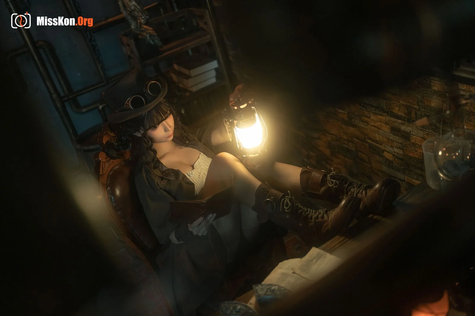Stupid Momo: Steam girl - Photo 4