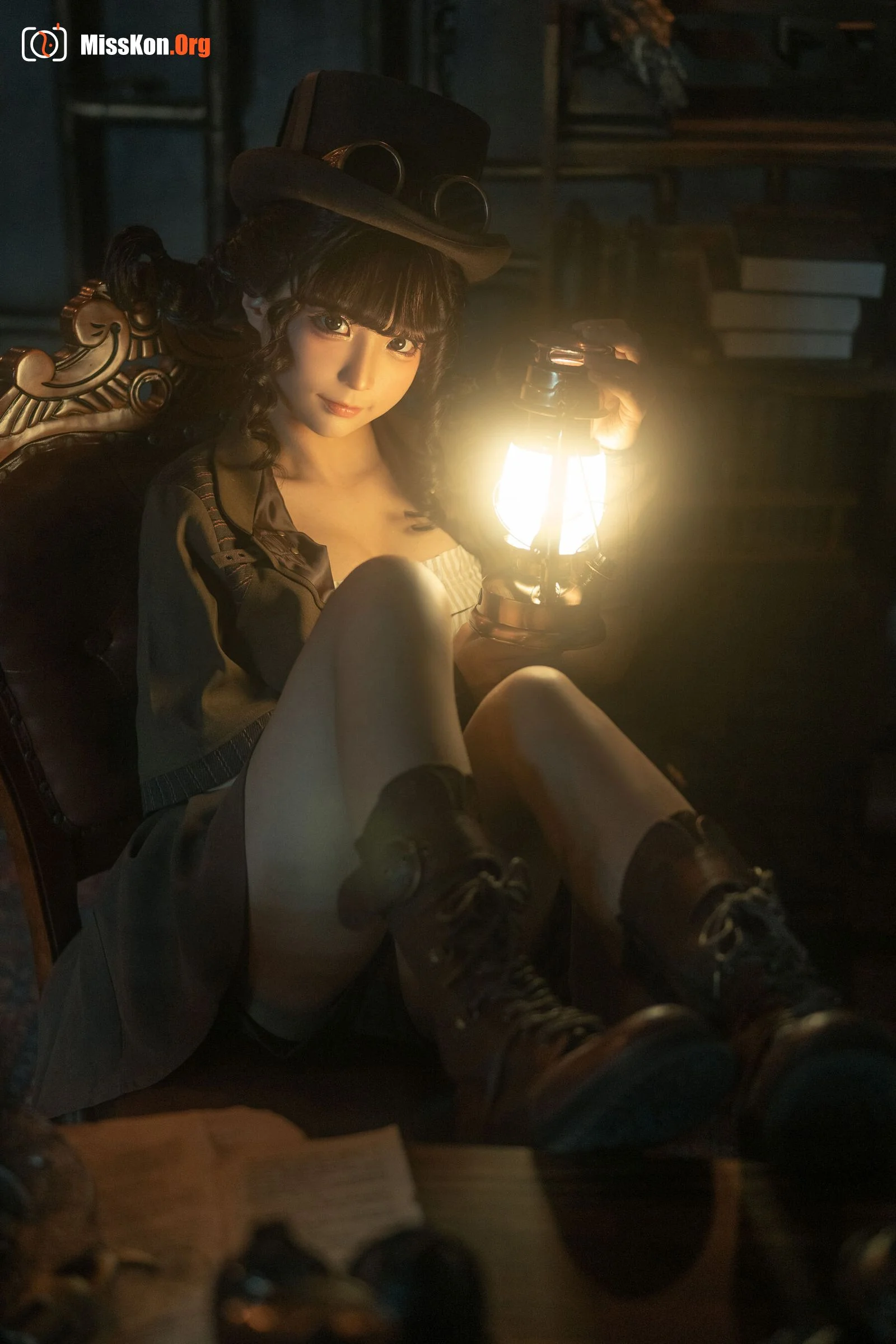 Stupid Momo: Steam girl - Photo 5