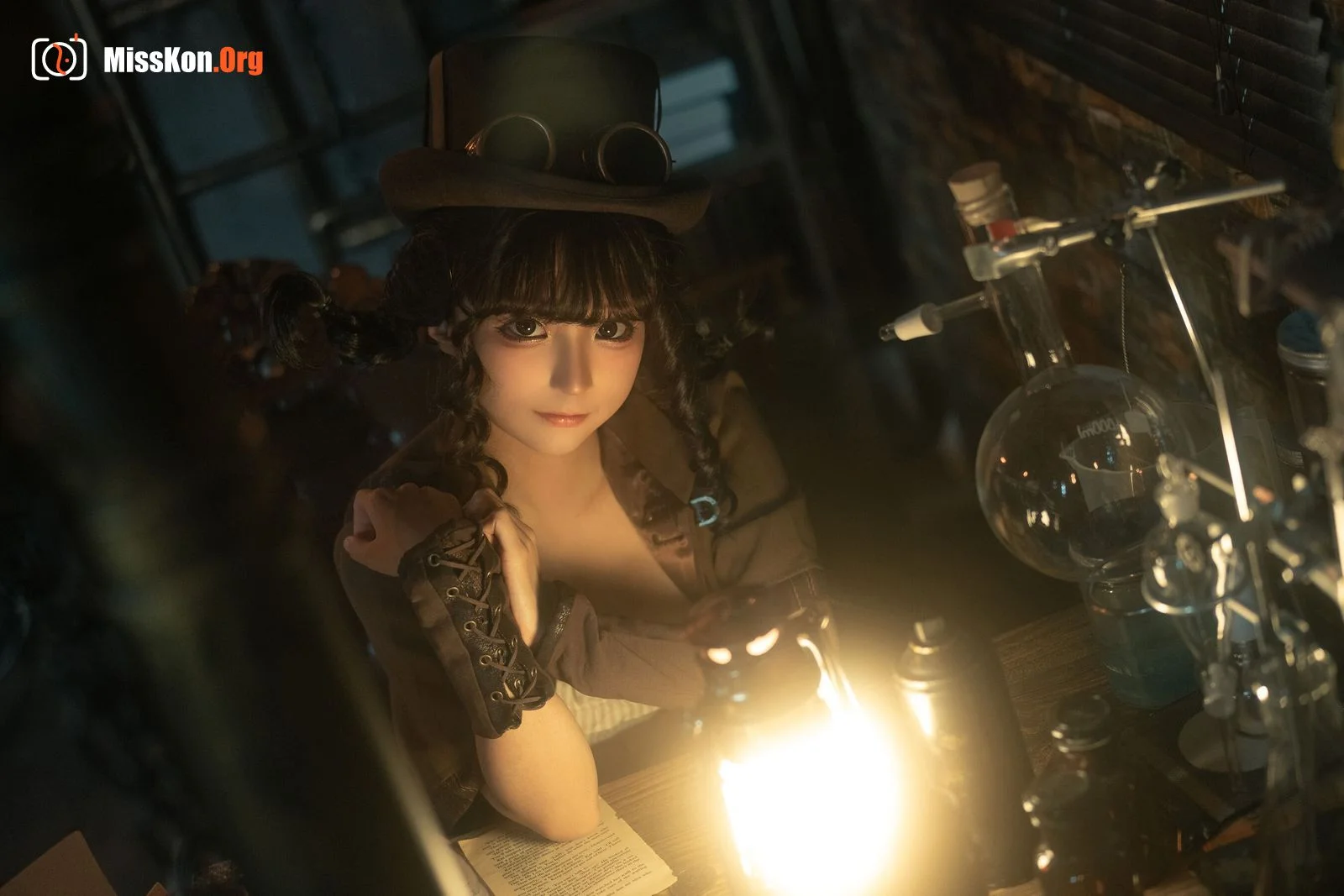 Stupid Momo: Steam girl - Photo 8