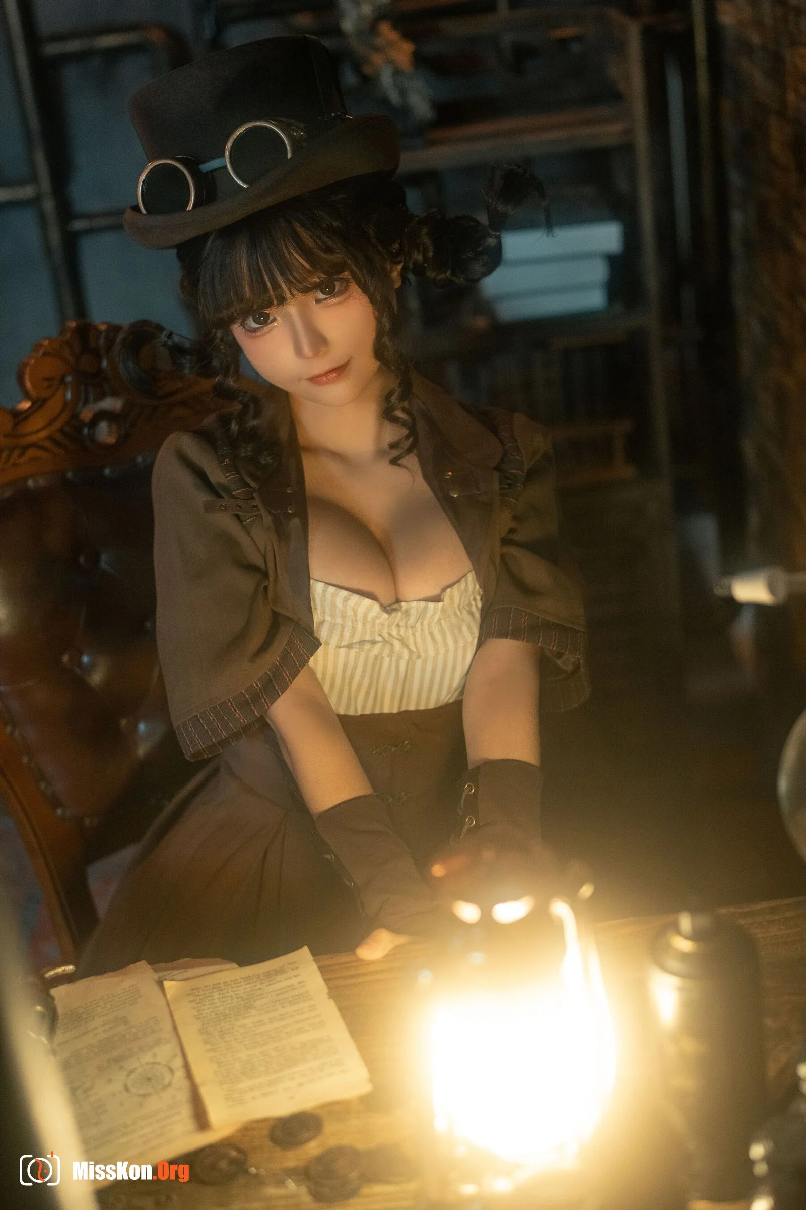 Stupid Momo: Steam girl - Photo 9
