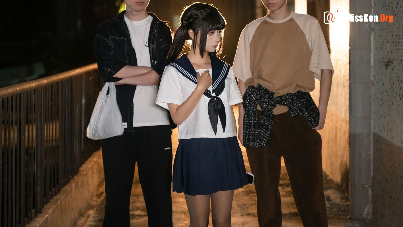 Stupid Momo: The Adventures of Stupid Momo ① - Photo 9