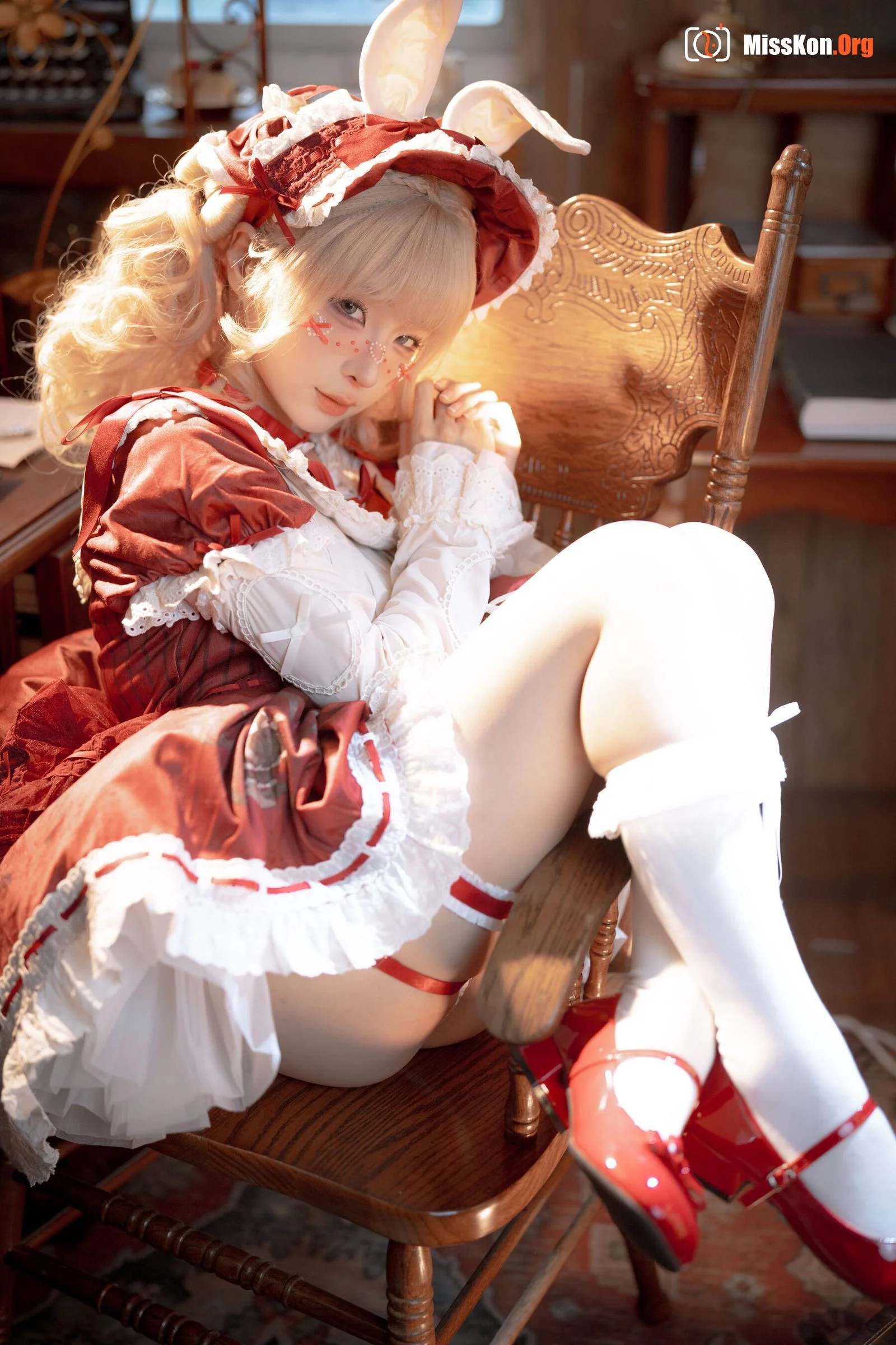 Stupid Momo: Window Doll - Photo 17