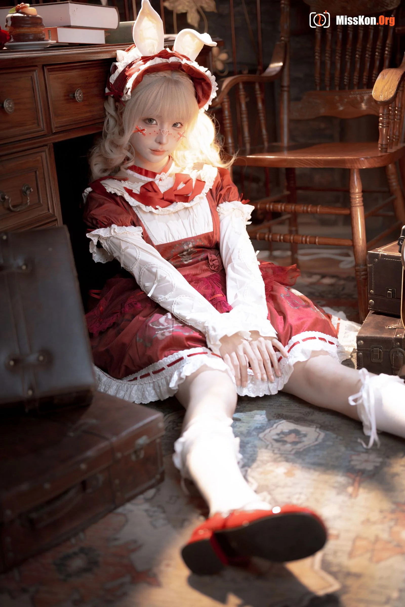 Stupid Momo: Window Doll - Photo 44