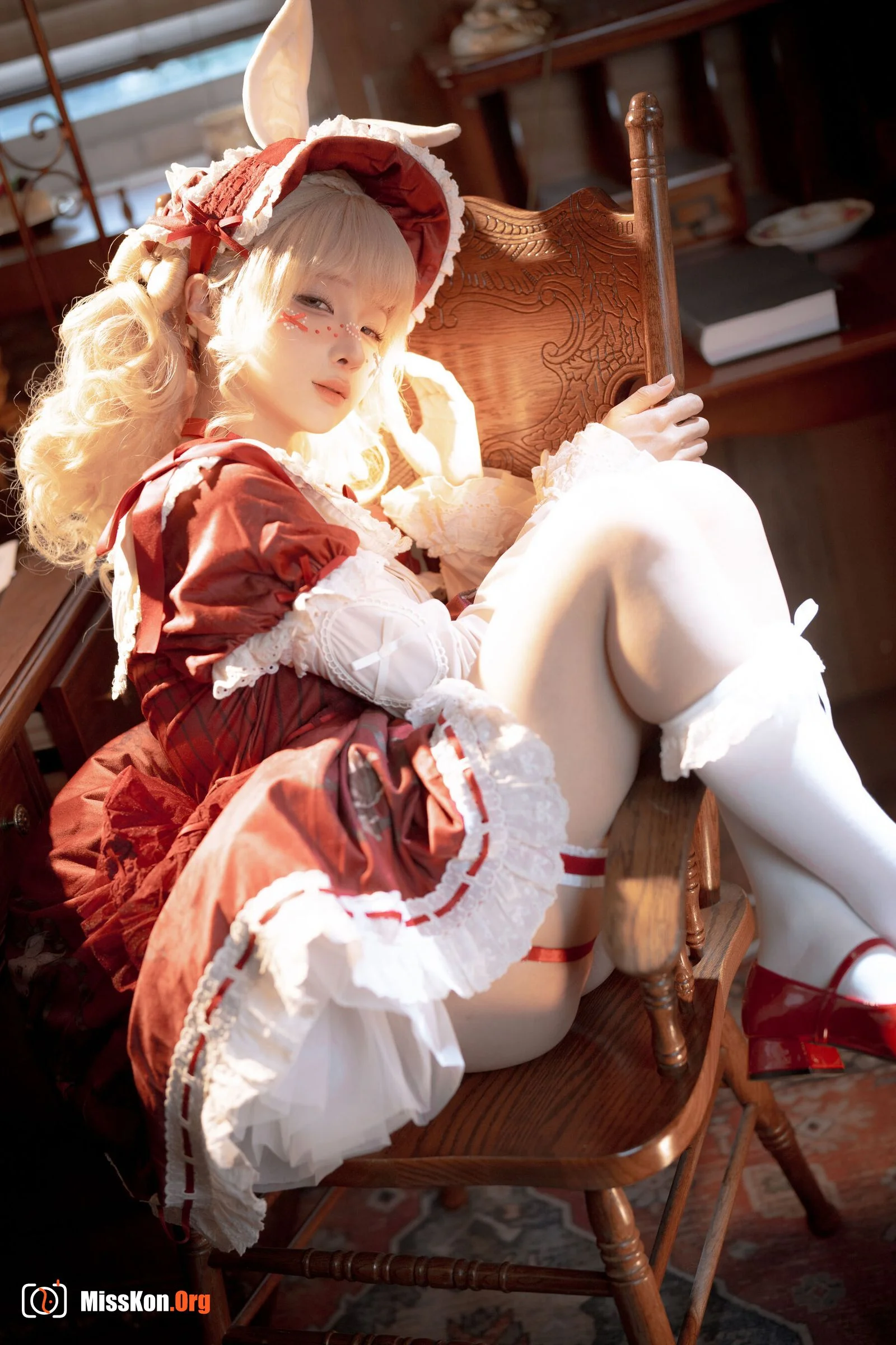 Stupid Momo: Window Doll - Photo 6