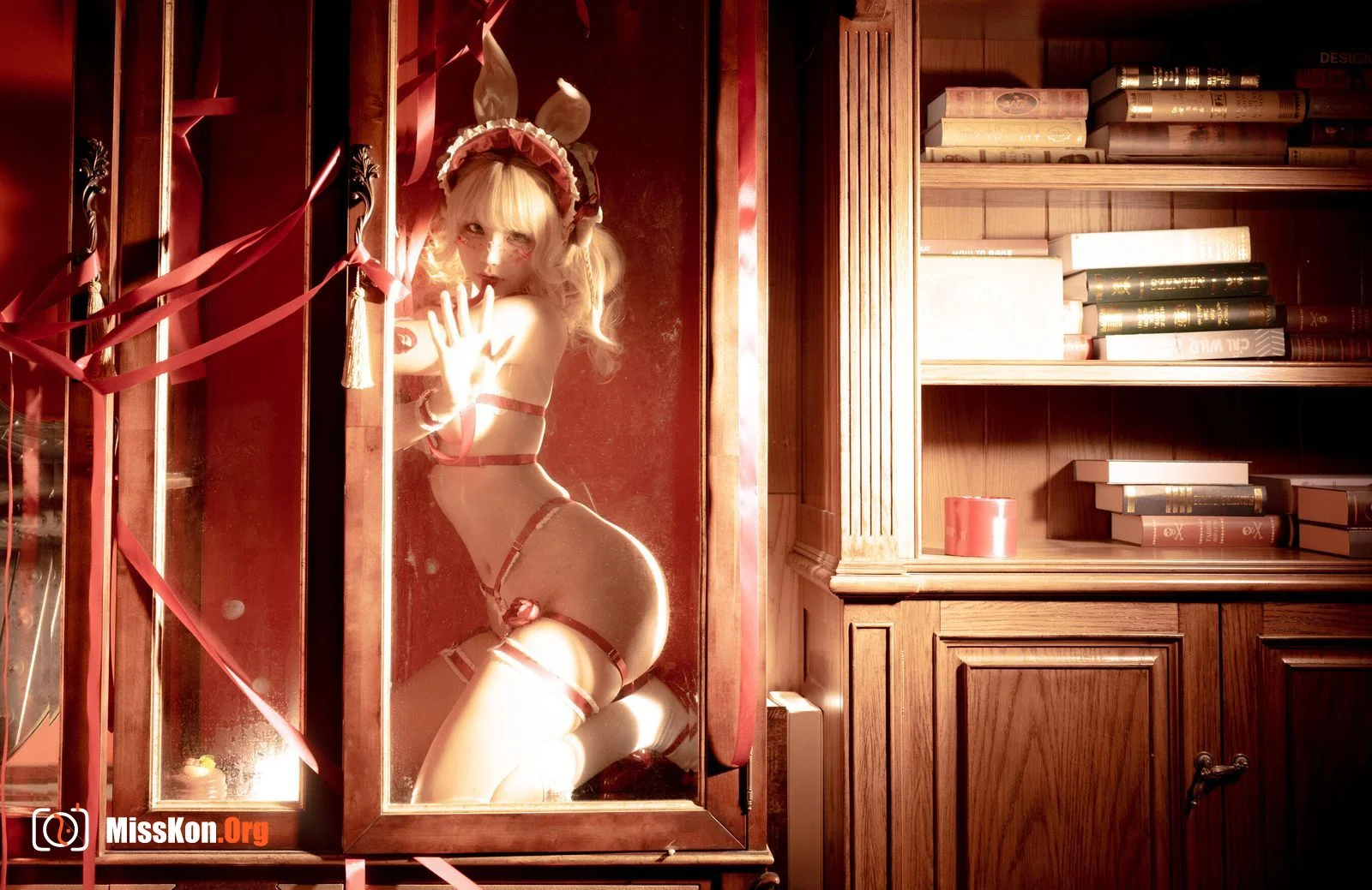 Stupid Momo: Window Doll - Photo 65