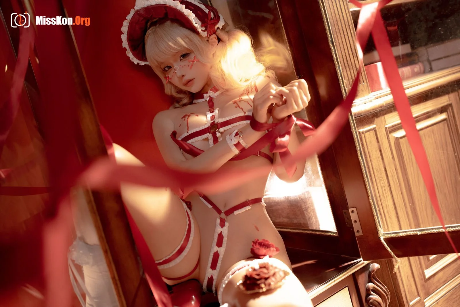 Stupid Momo: Window Doll - Photo 92