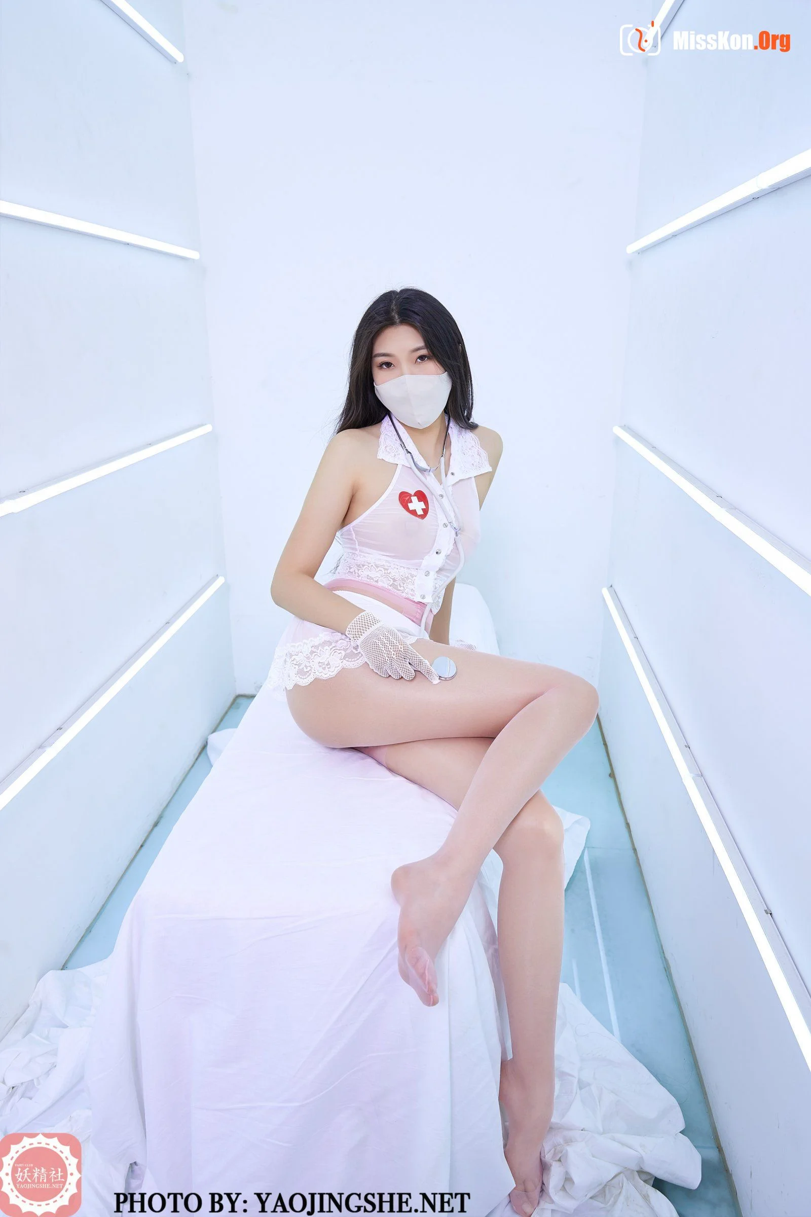Su Wei: Little nurse (T2024) - Photo 6