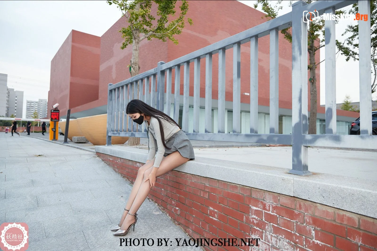 Su Wei: On the way to get off work (T2044) - Photo 20
