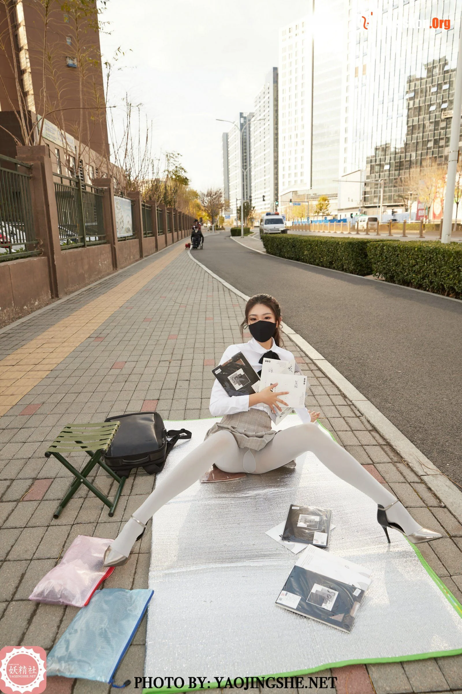 Su Wei: Set up a stall (T2113) - Photo 10