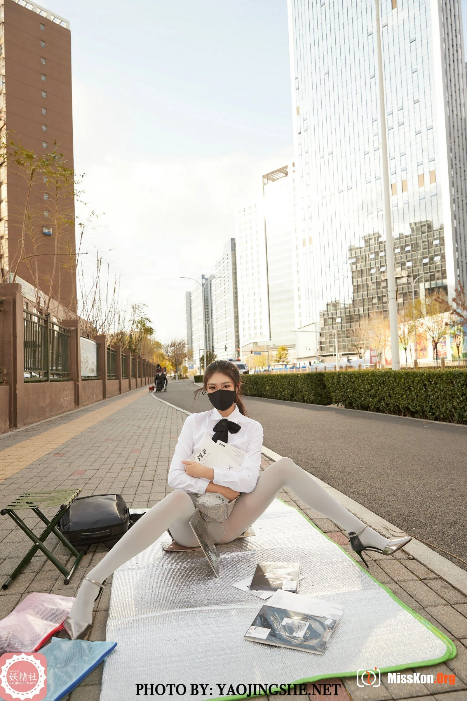 Su Wei: Set up a stall (T2113) - Photo 14