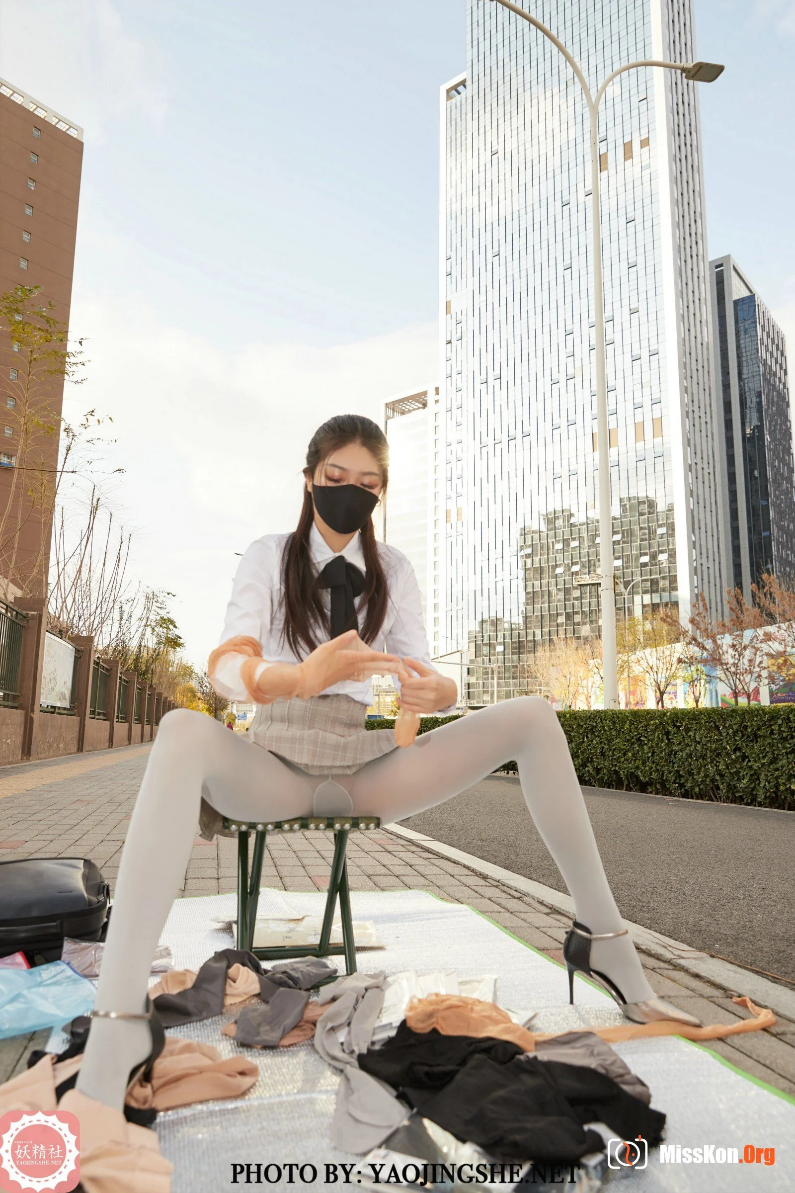 Su Wei: Set up a stall (T2113) - Photo 15
